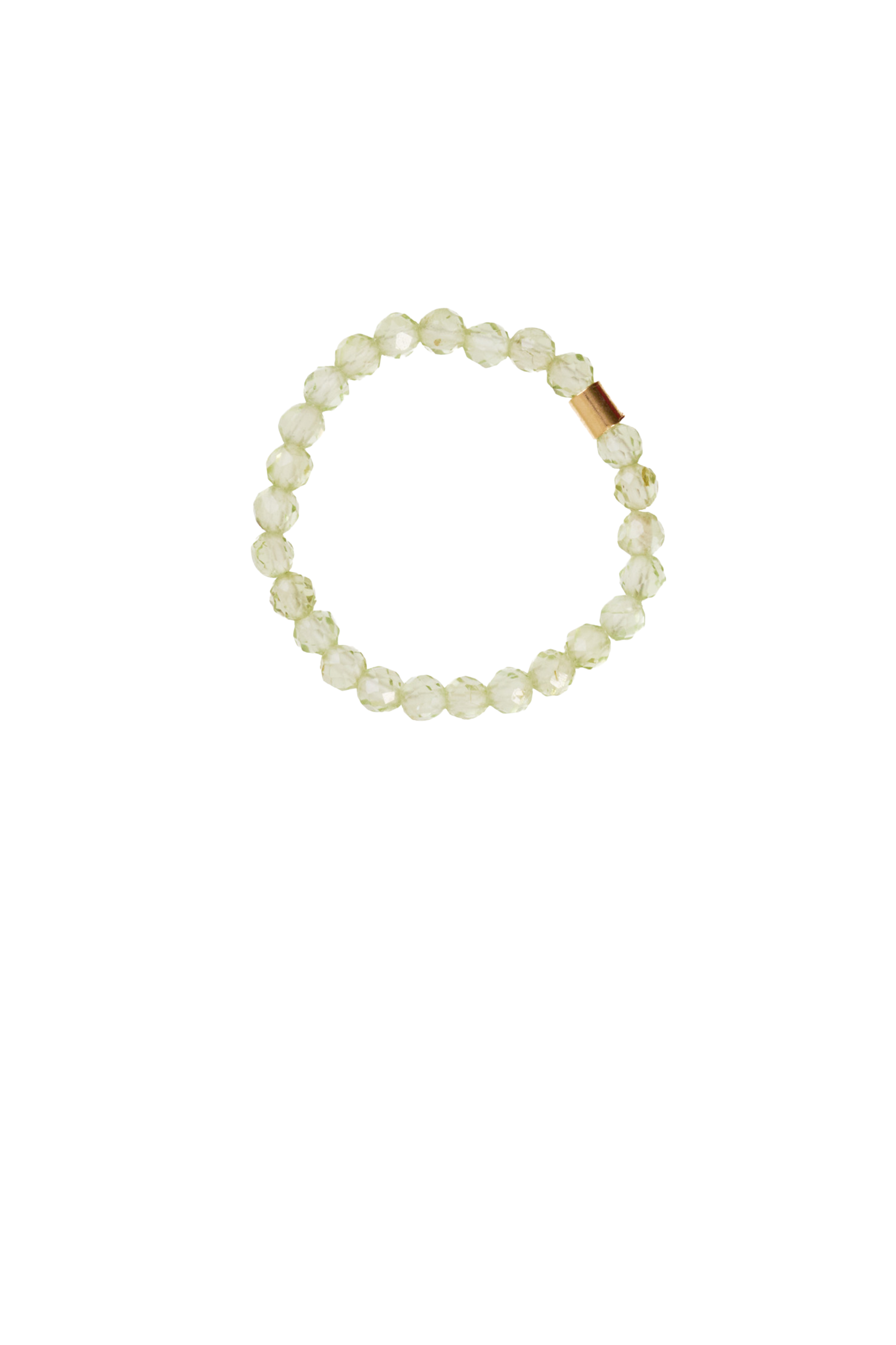 Natural Stone Rings