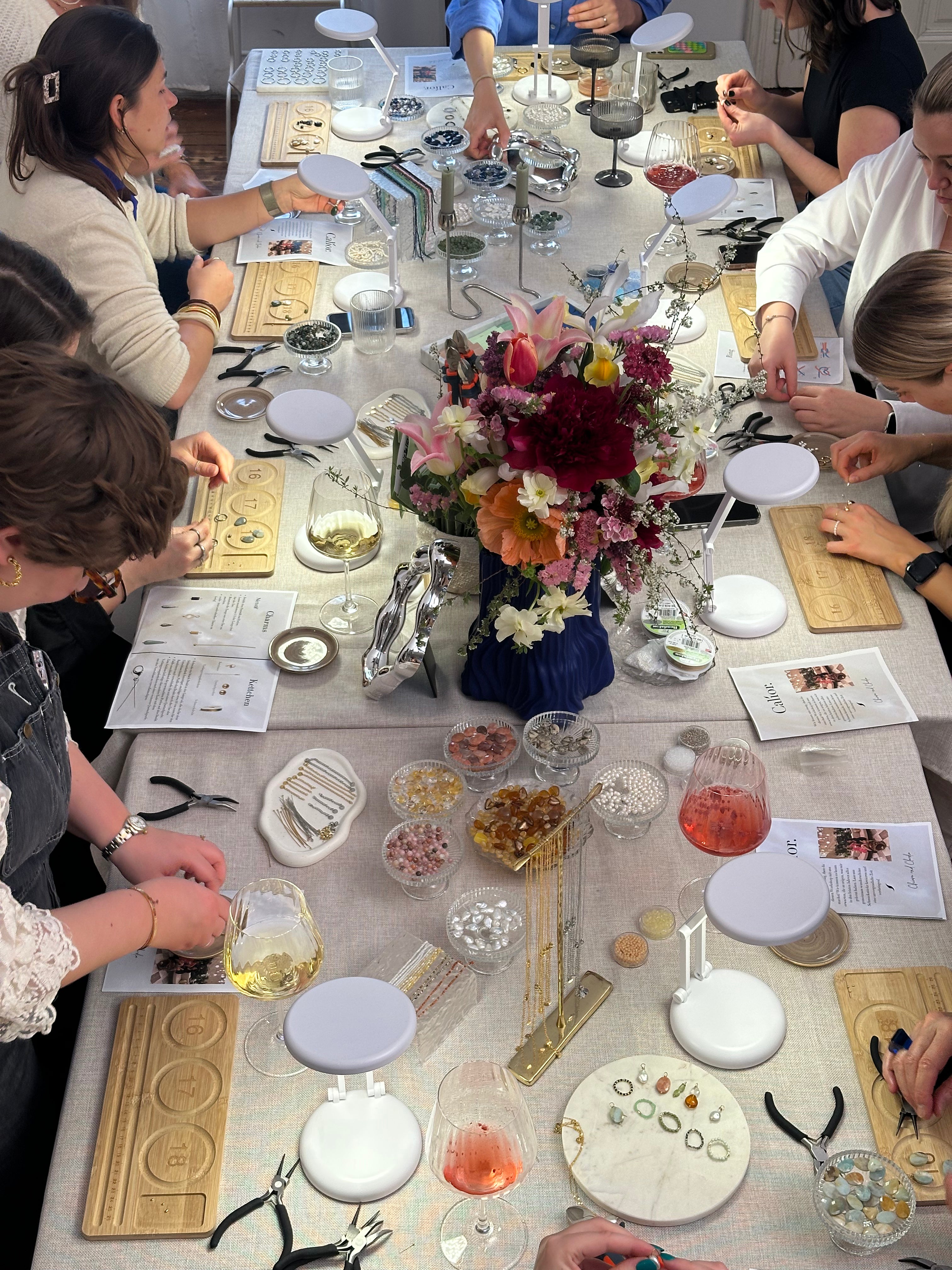 Calior Schmuckworkshop