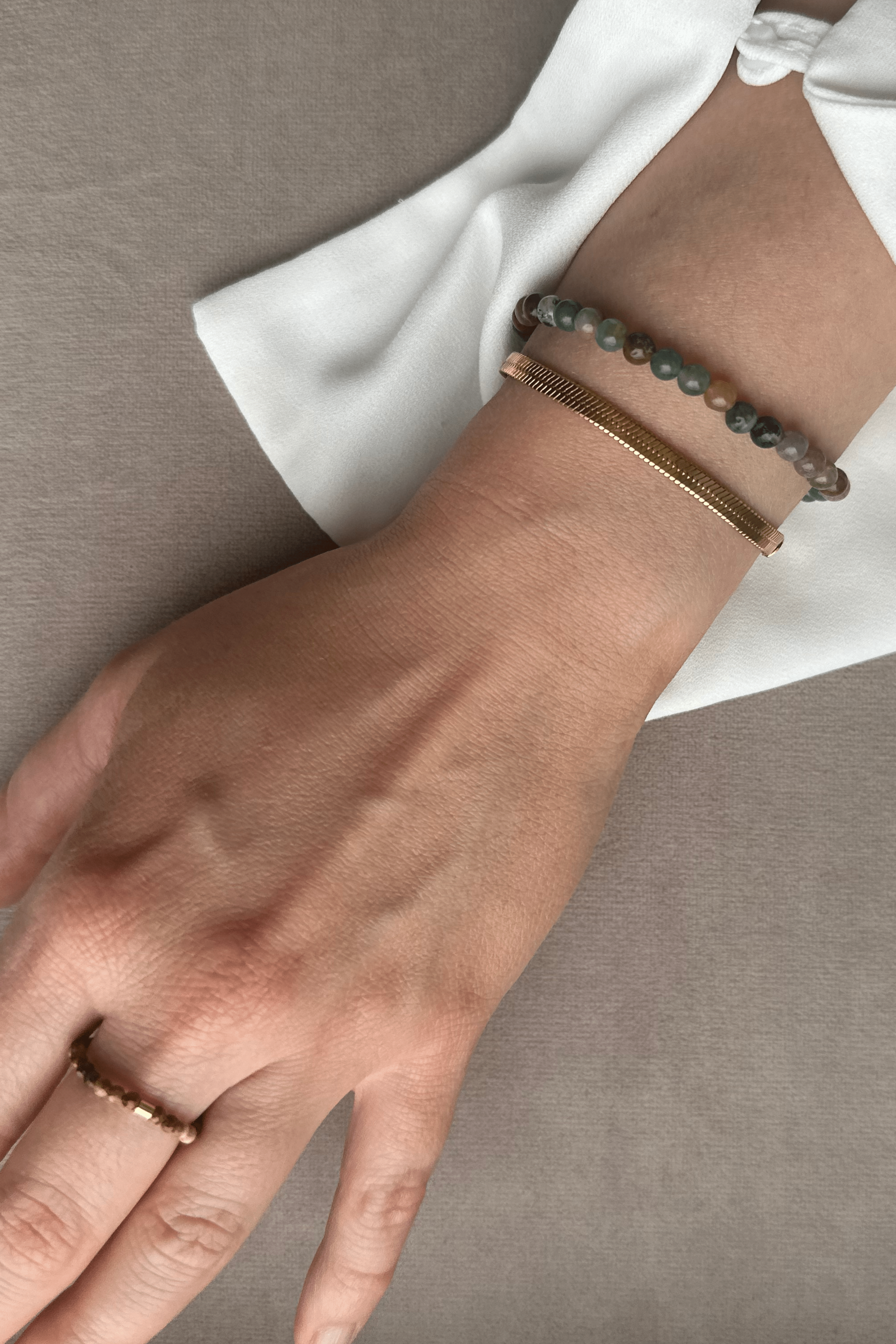 Agate Armband - caliorjewelry