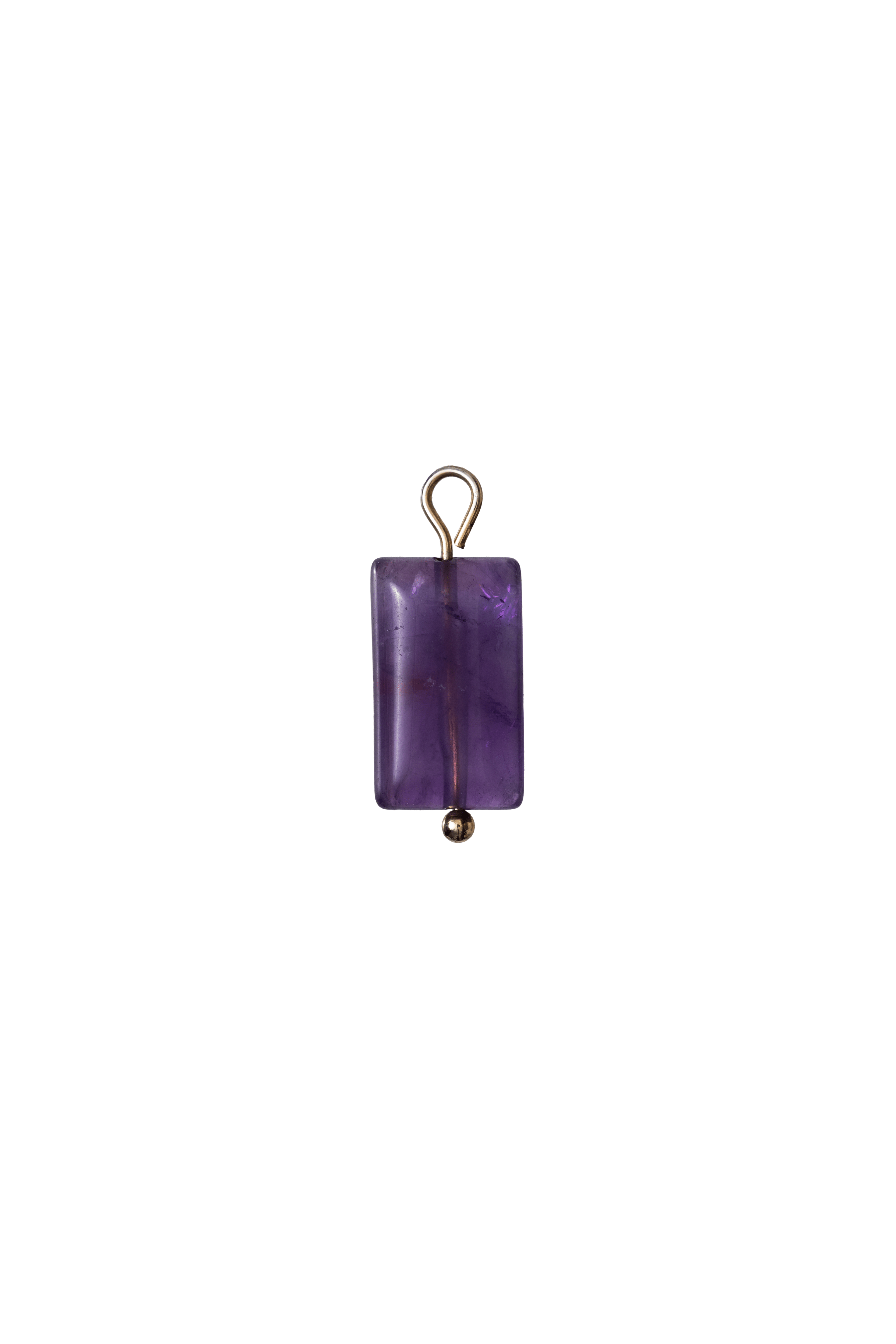 Amethyst Charm - caliorjewelry