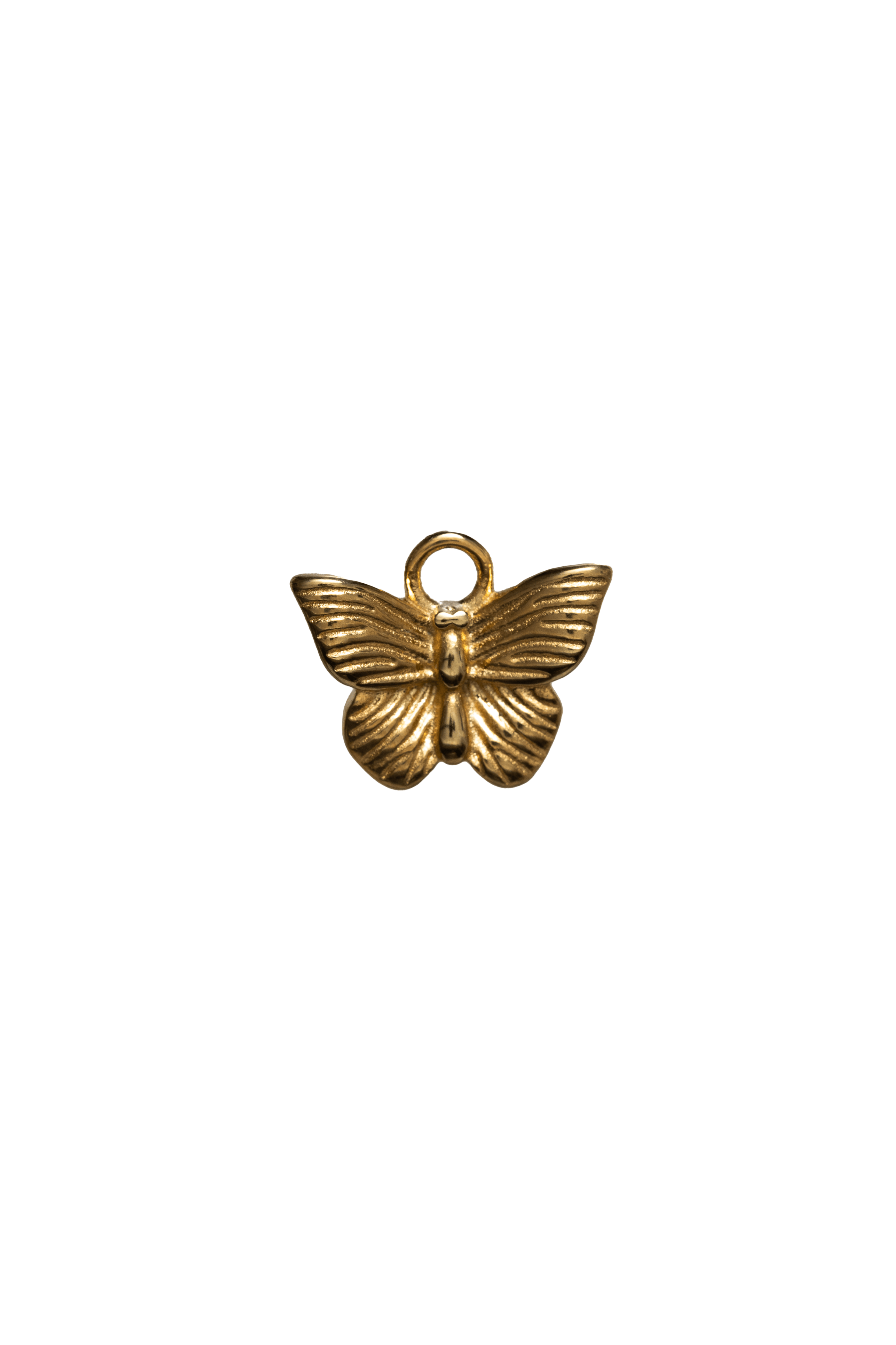 Butterfly Charm (Vorbestellung möglich - Lieferung voraussichtlich Ende Juni) - caliorjewelry
