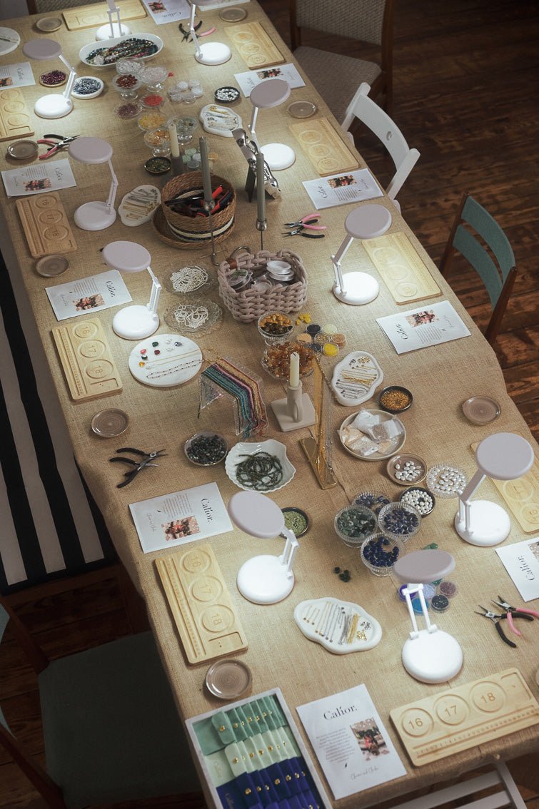 Calior Schmuckworkshop - caliorjewelry