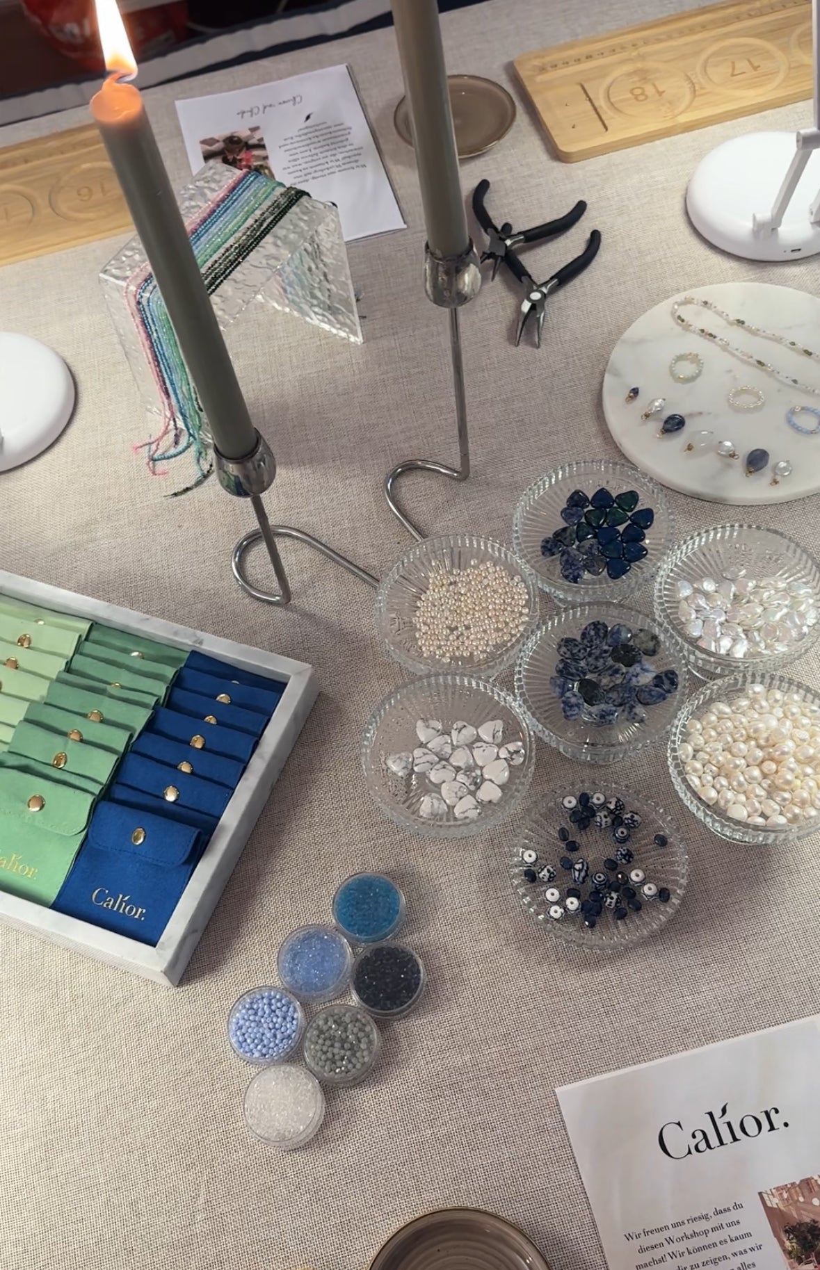 Calior Schmuckworkshop - caliorjewelry