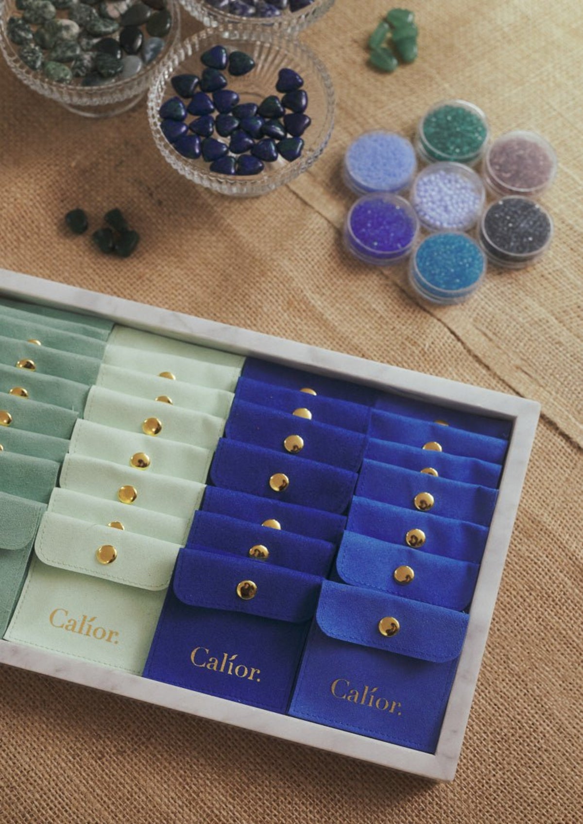 Calior Schmuckworkshop - caliorjewelry