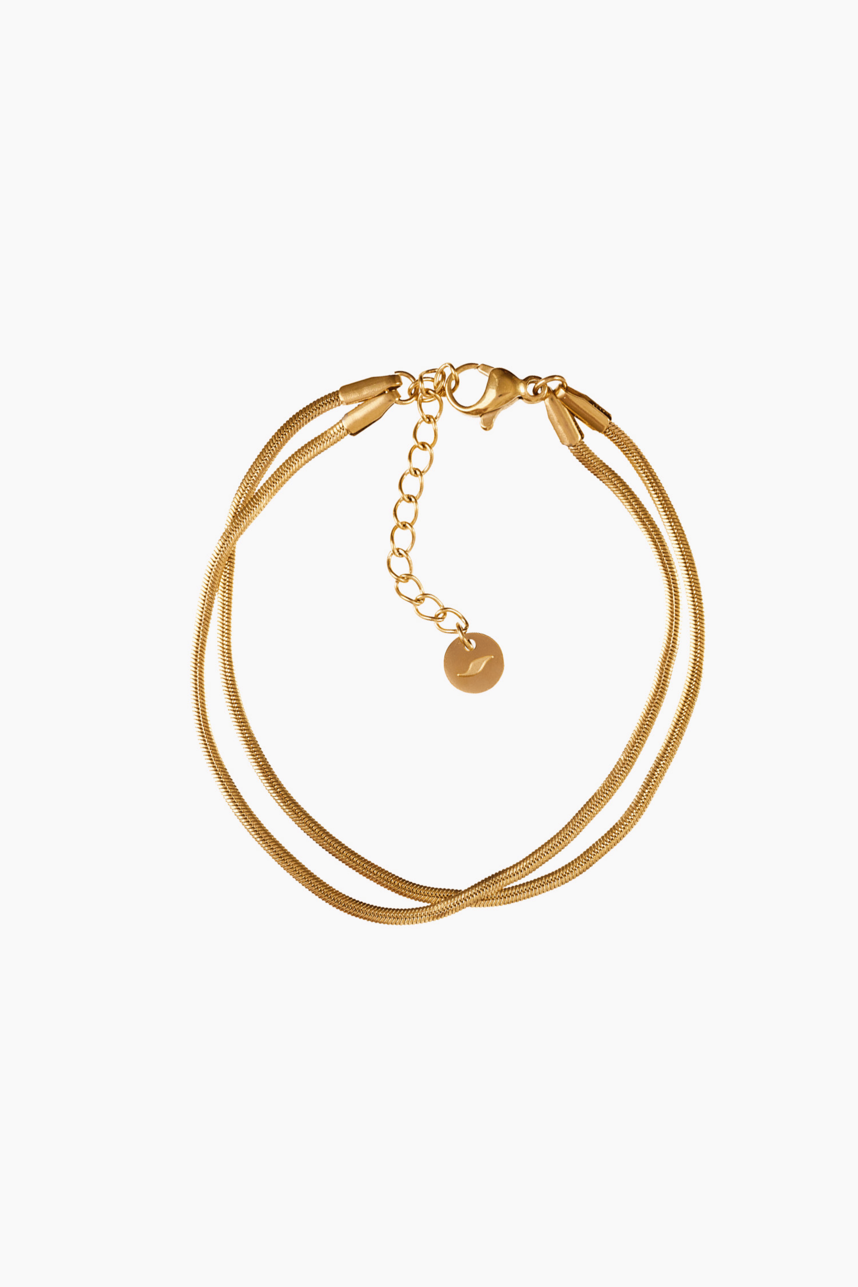 Hailey Double Bracelet - caliorjewelry