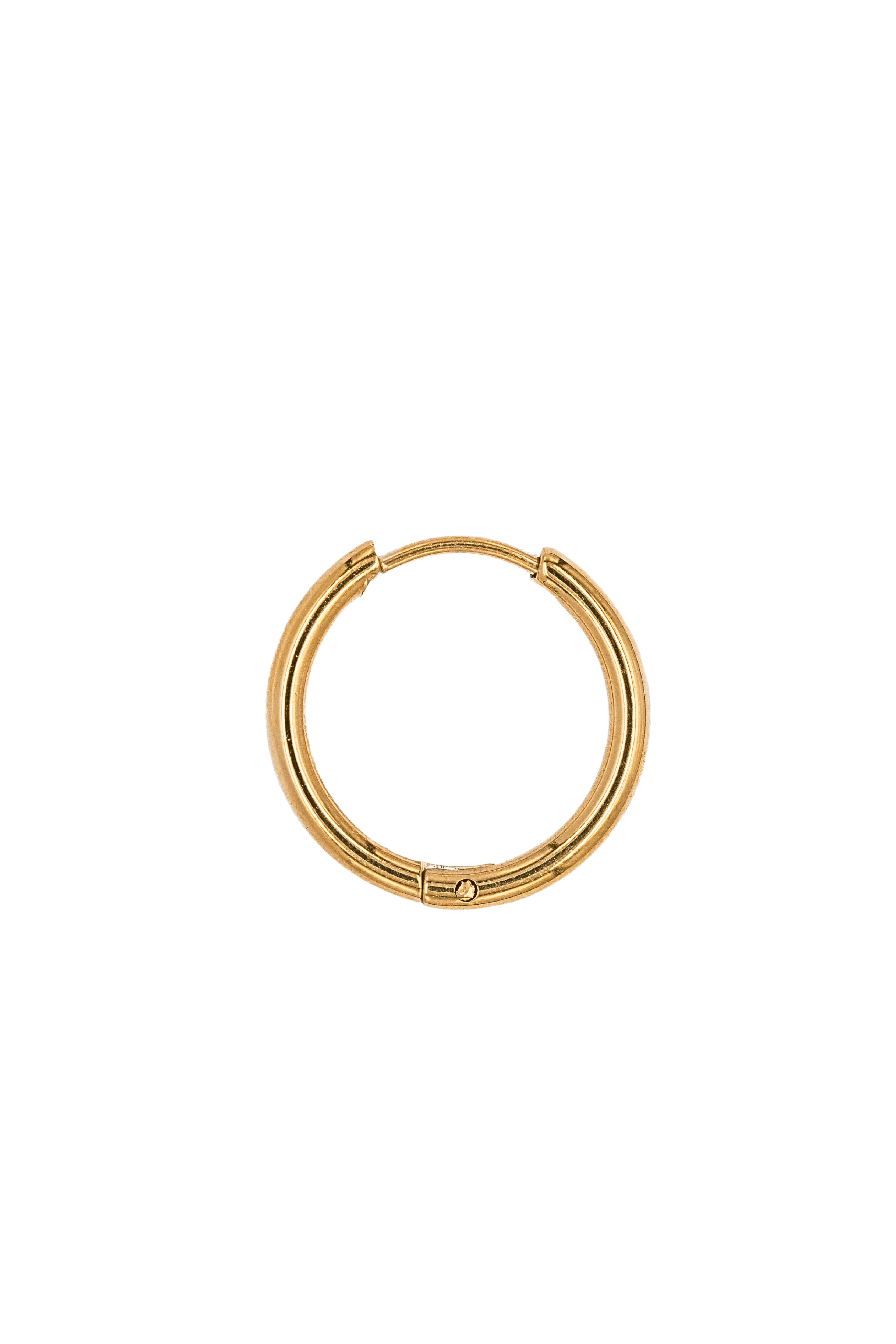 Medium Hoop - caliorjewelry