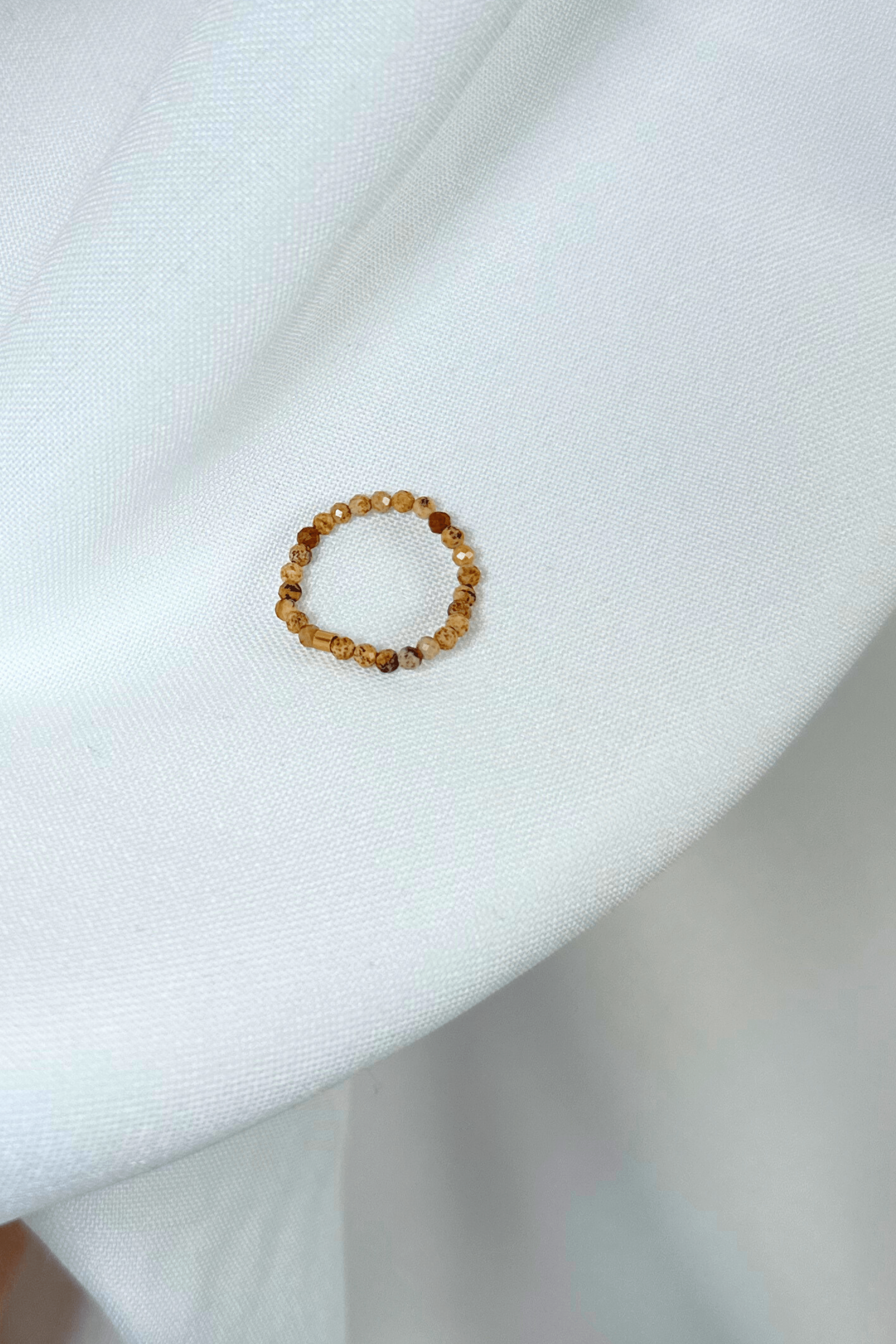 Natural Stone Rings - caliorjewelry