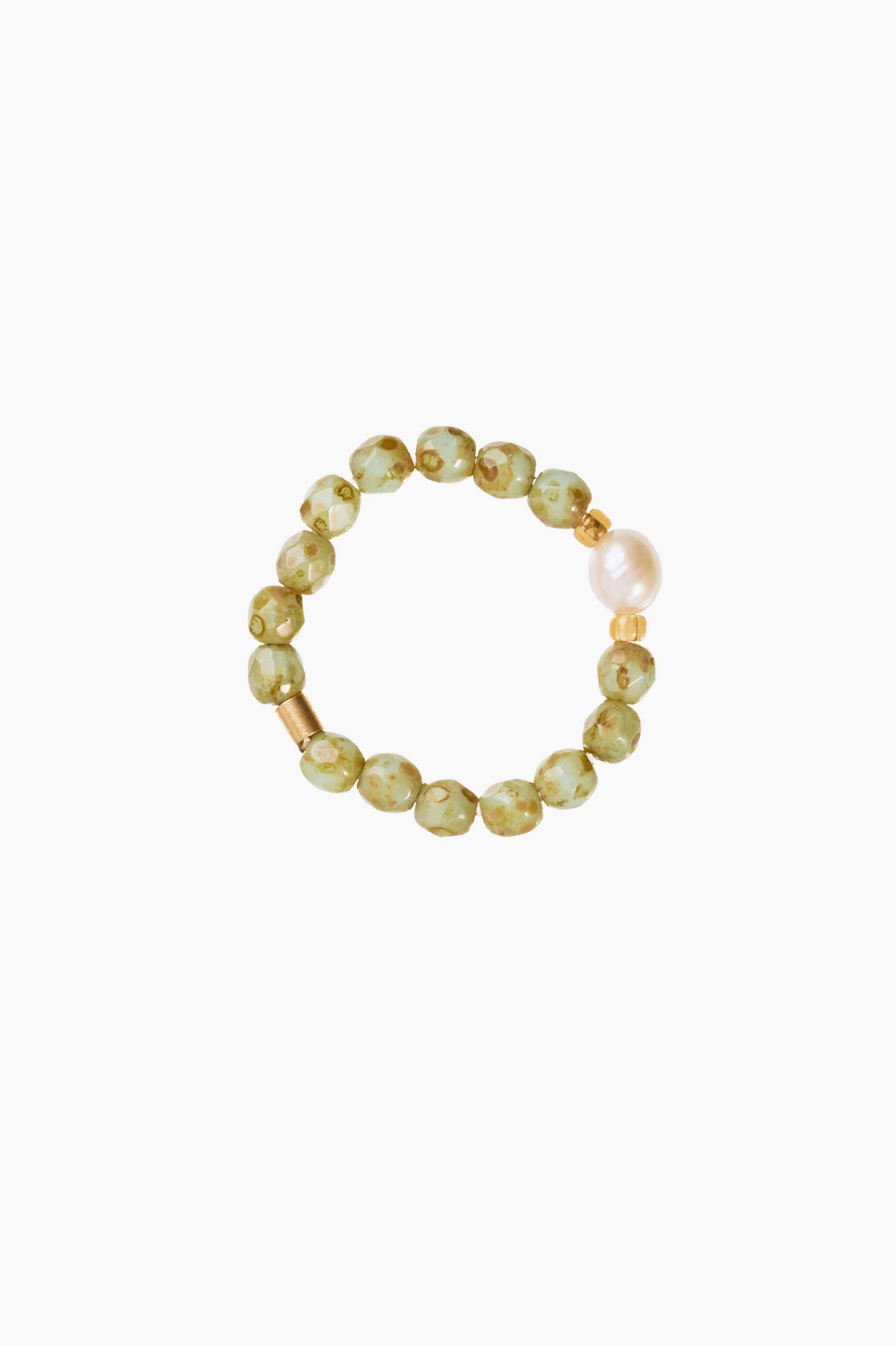 Olivia Ring Green - caliorjewelry