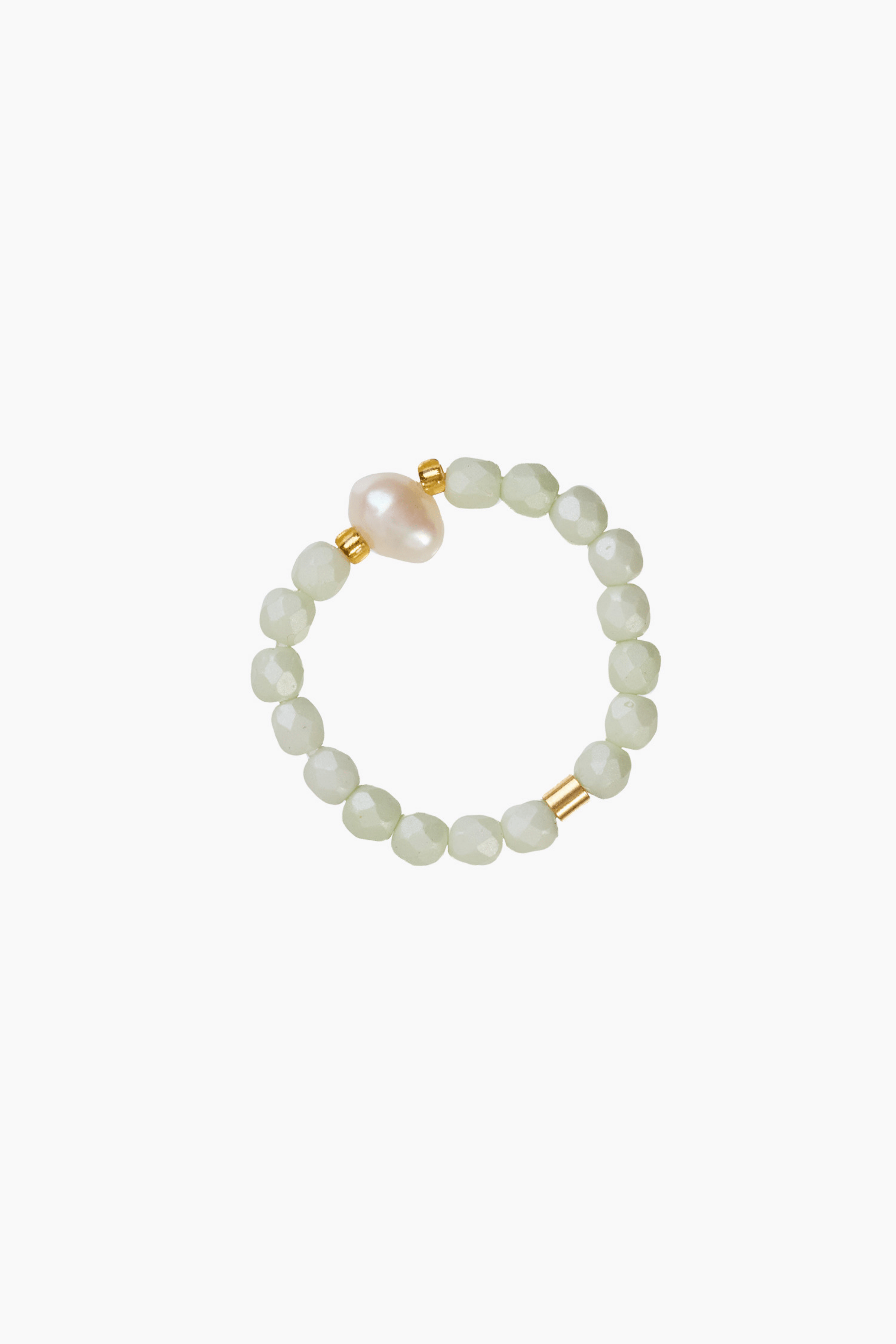 Olivia Ring Light Green - caliorjewelry