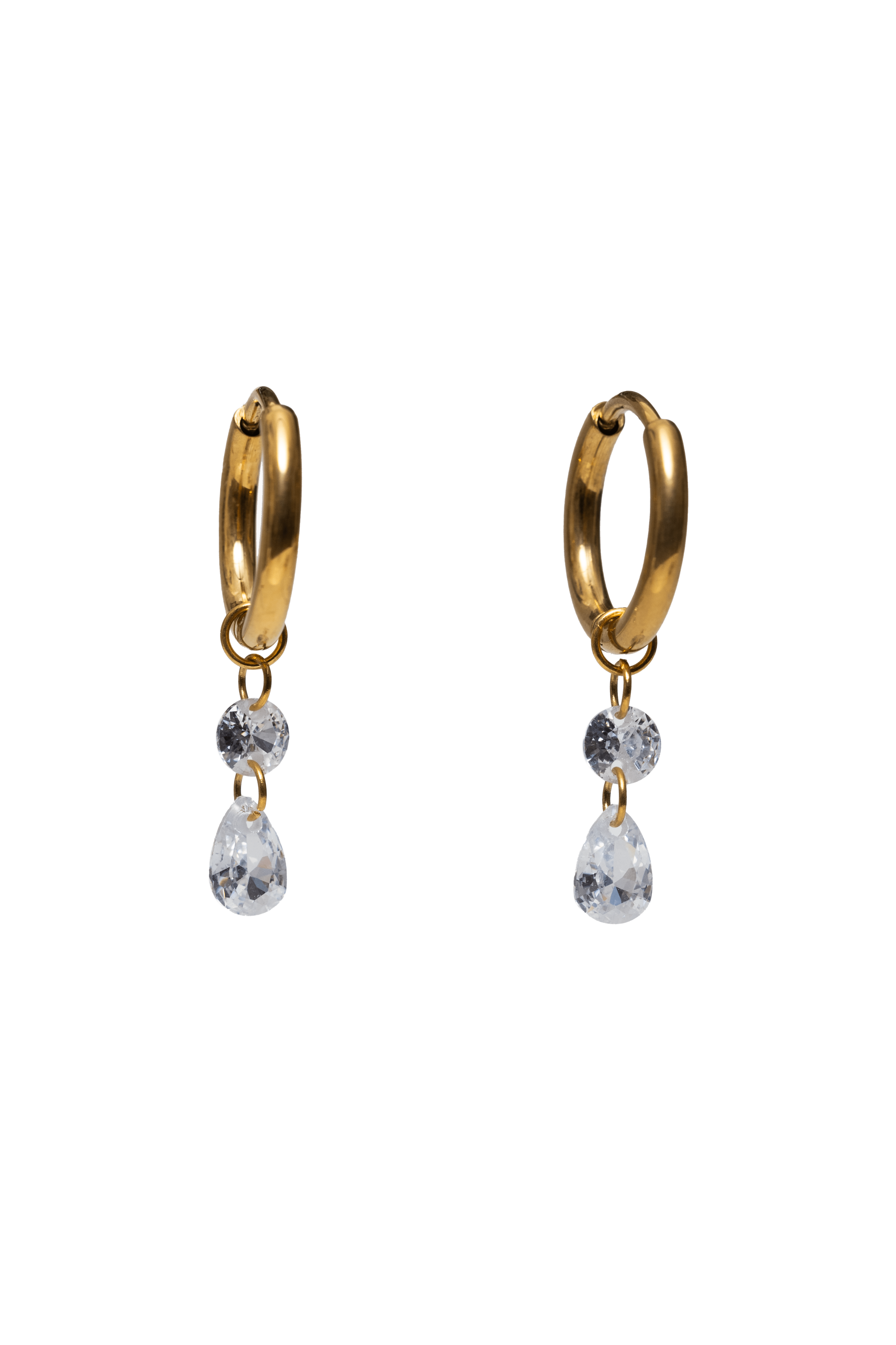 Penelope Hoops - caliorjewelry