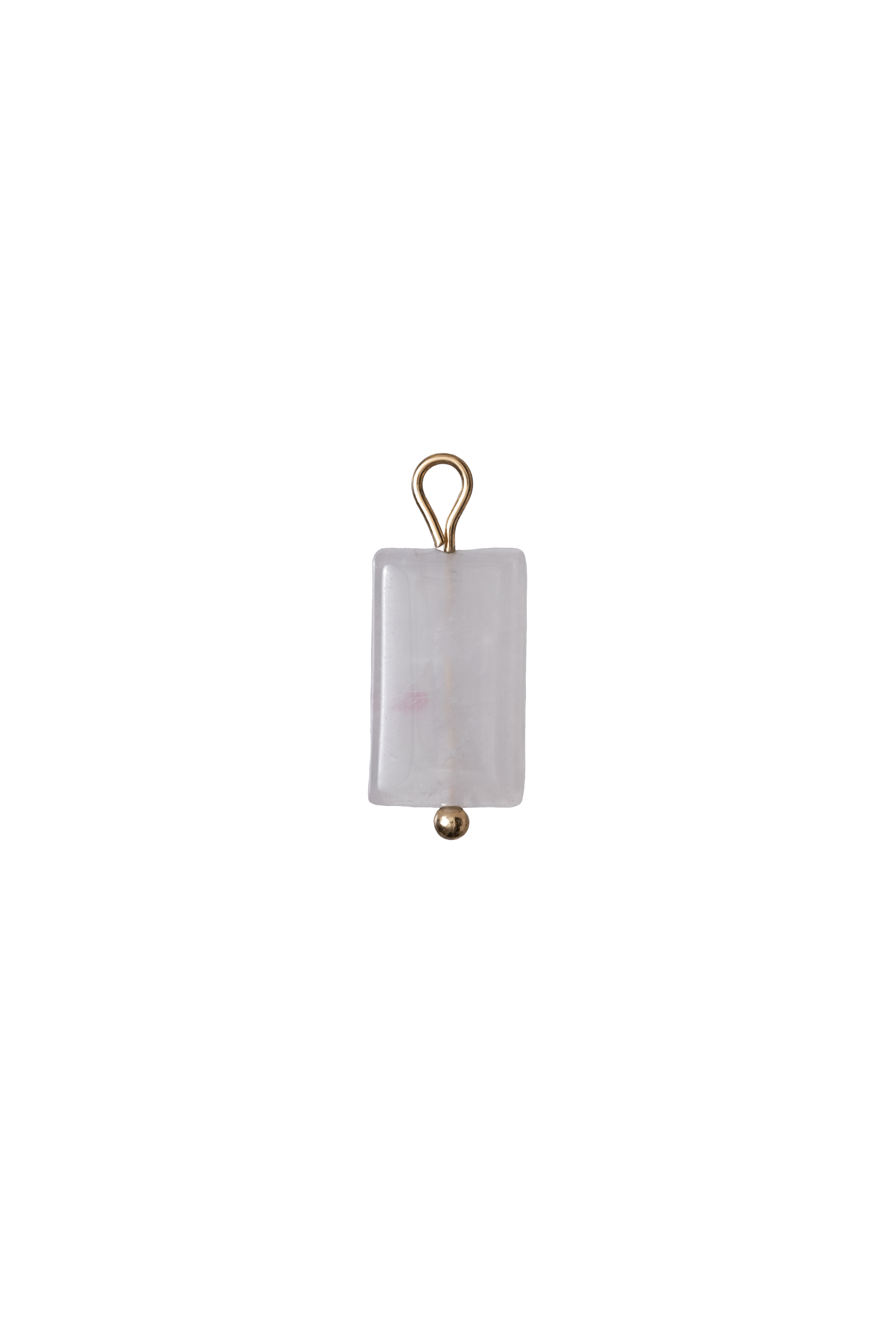 Quarz Charm - caliorjewelry