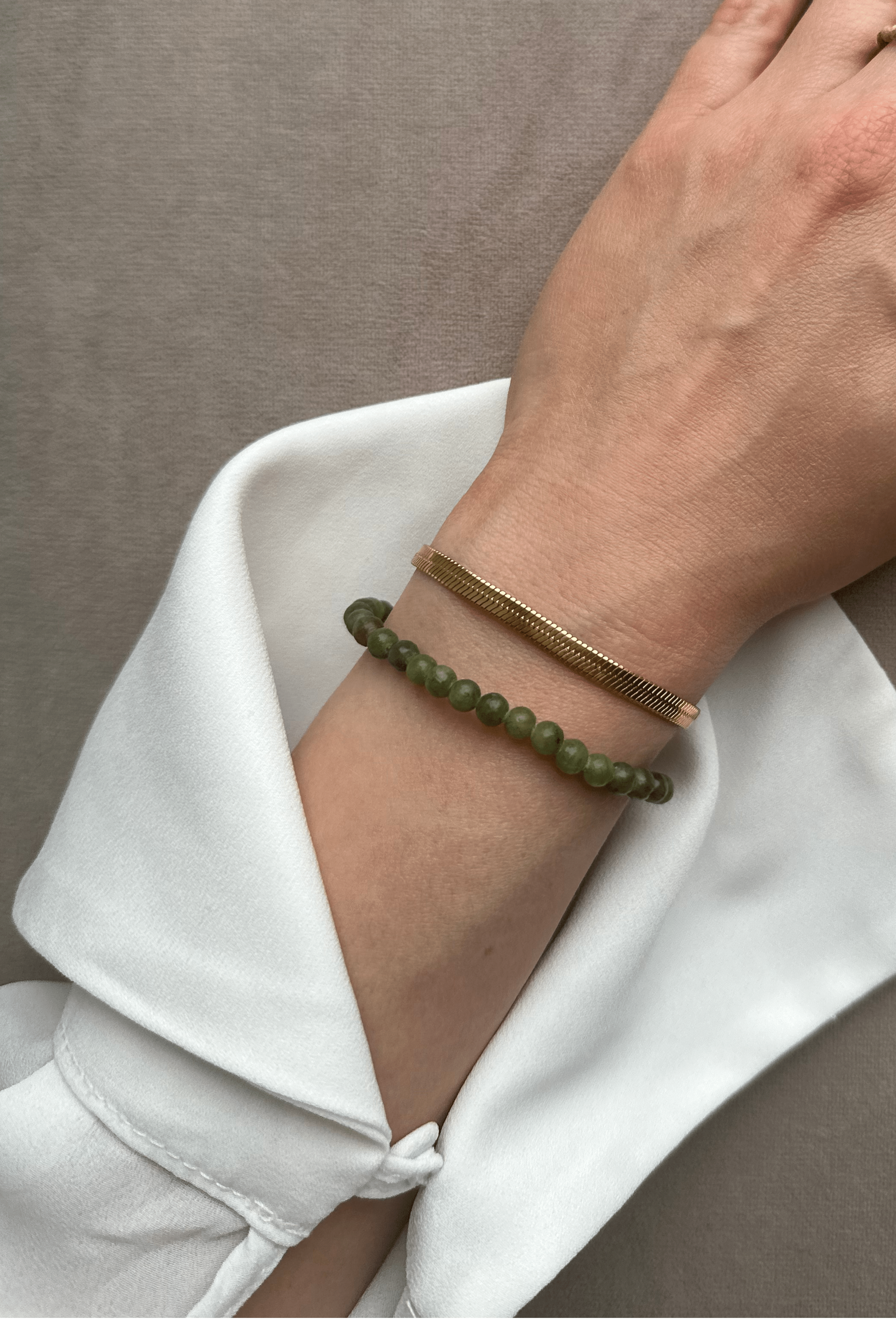 Serpentin Bracelet - caliorjewelry