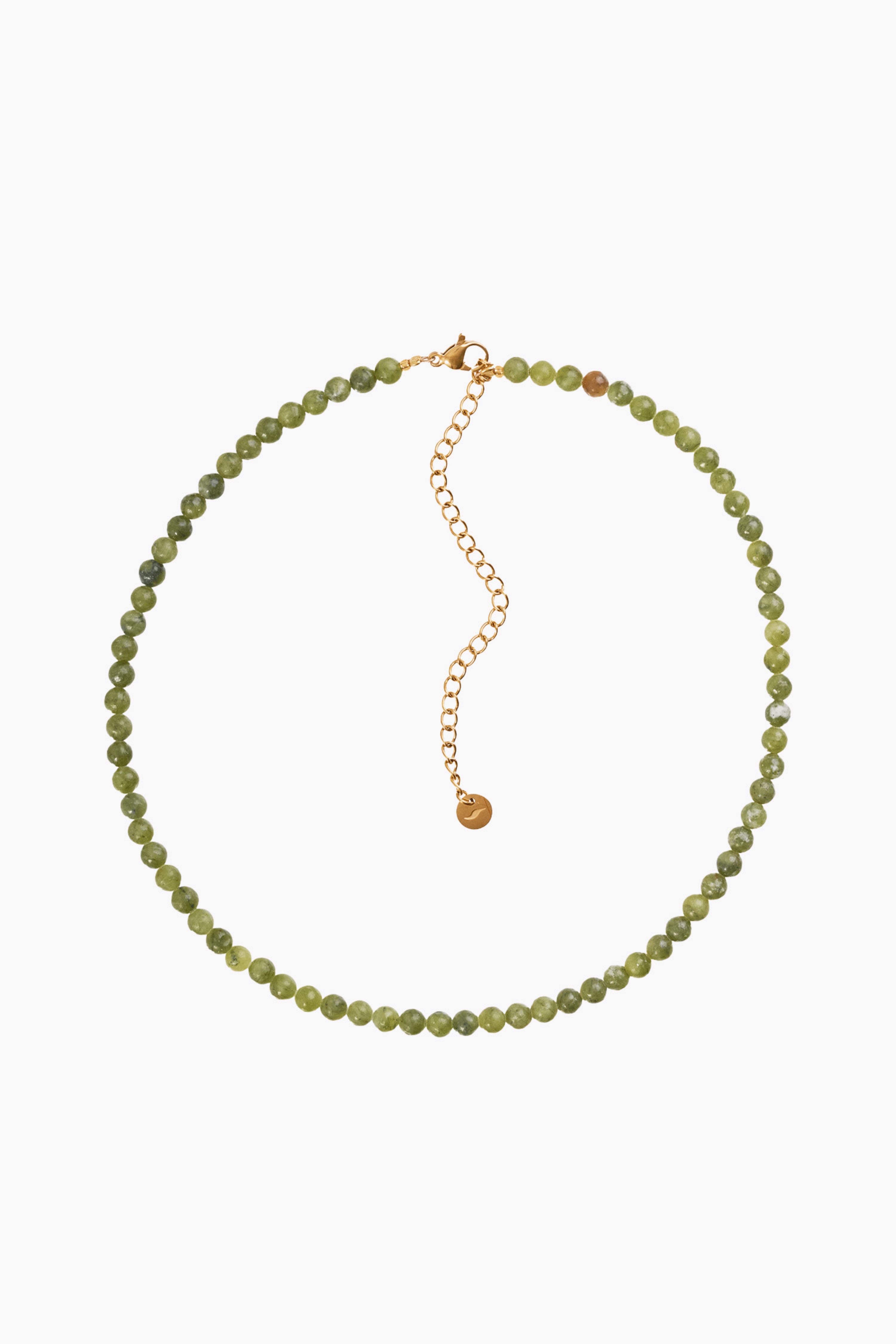 Serpentin Necklace - caliorjewelry