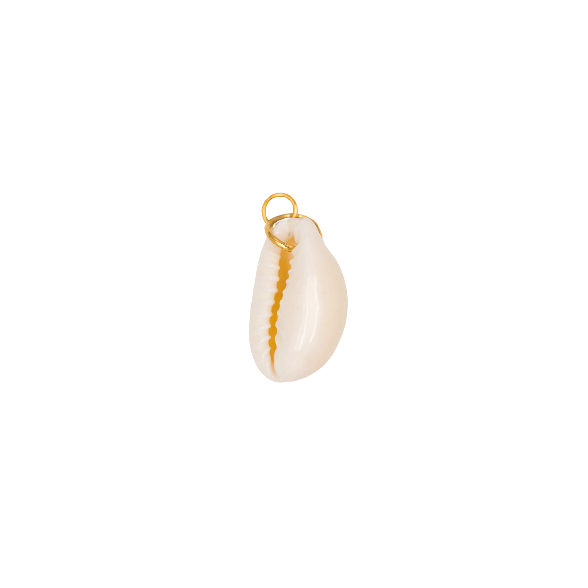 Shell Charm - caliorjewelry