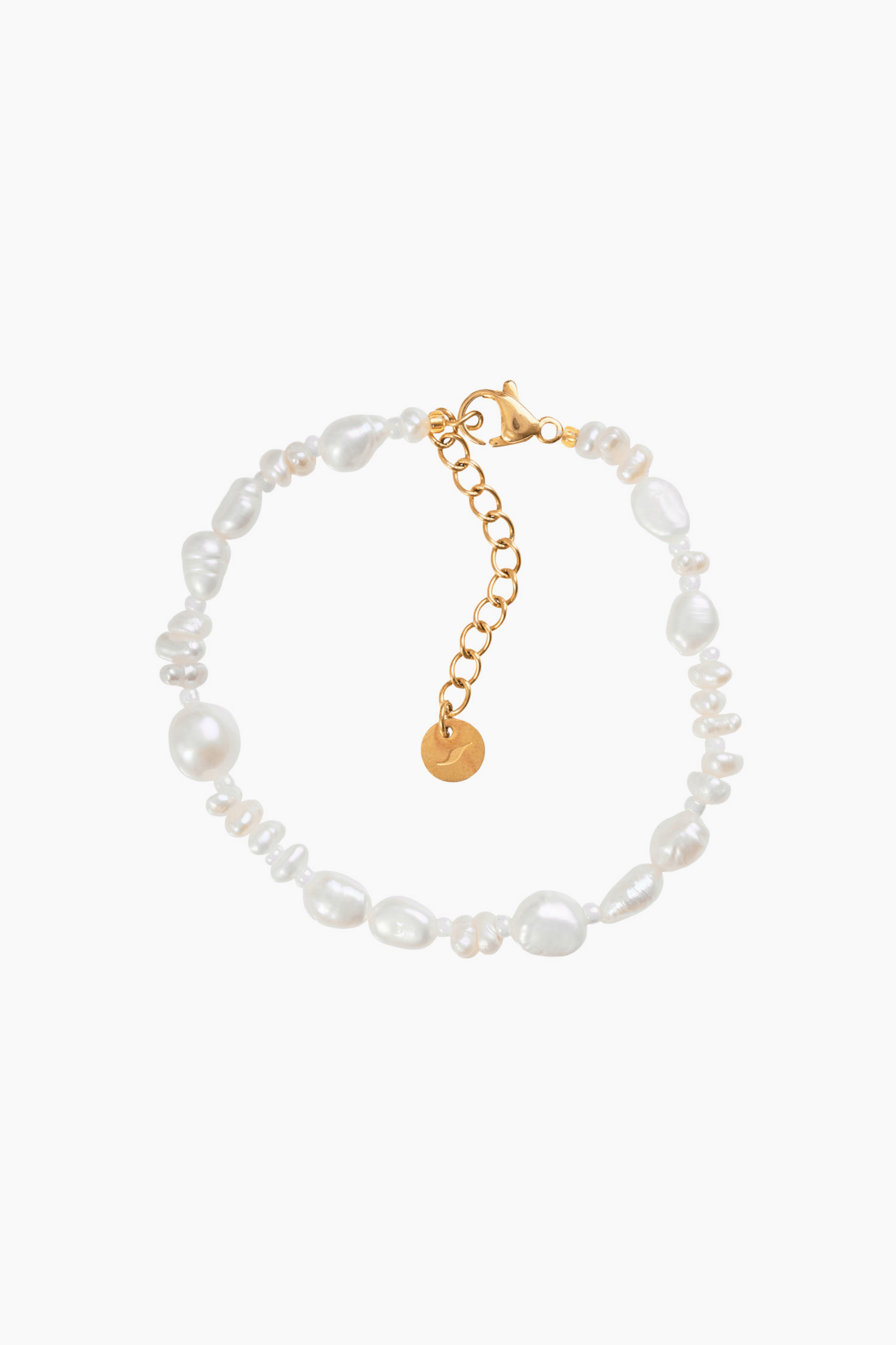 Sophias Pearls Bracelet - caliorjewelry