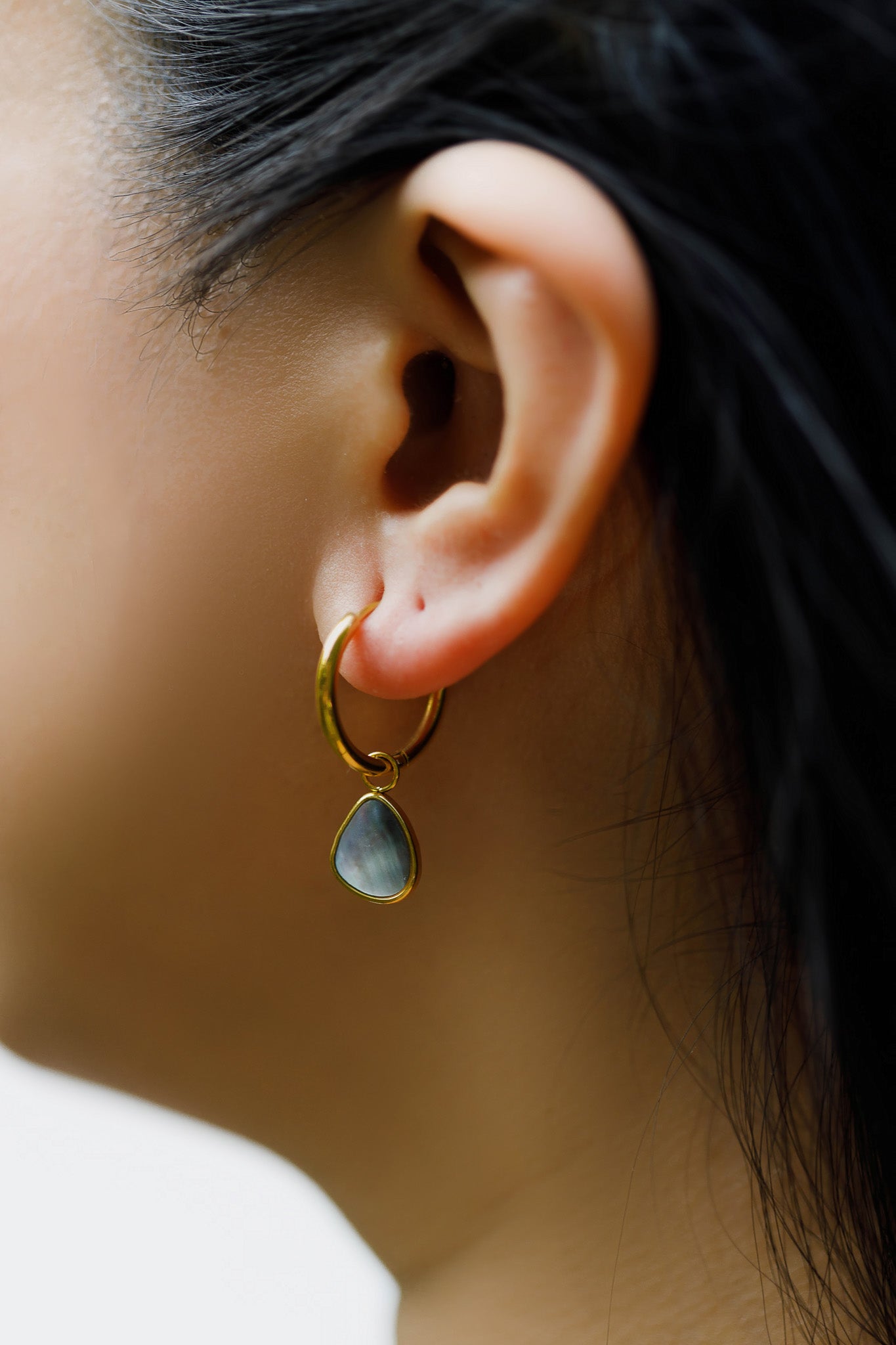 Aurora Hoops - caliorjewelry