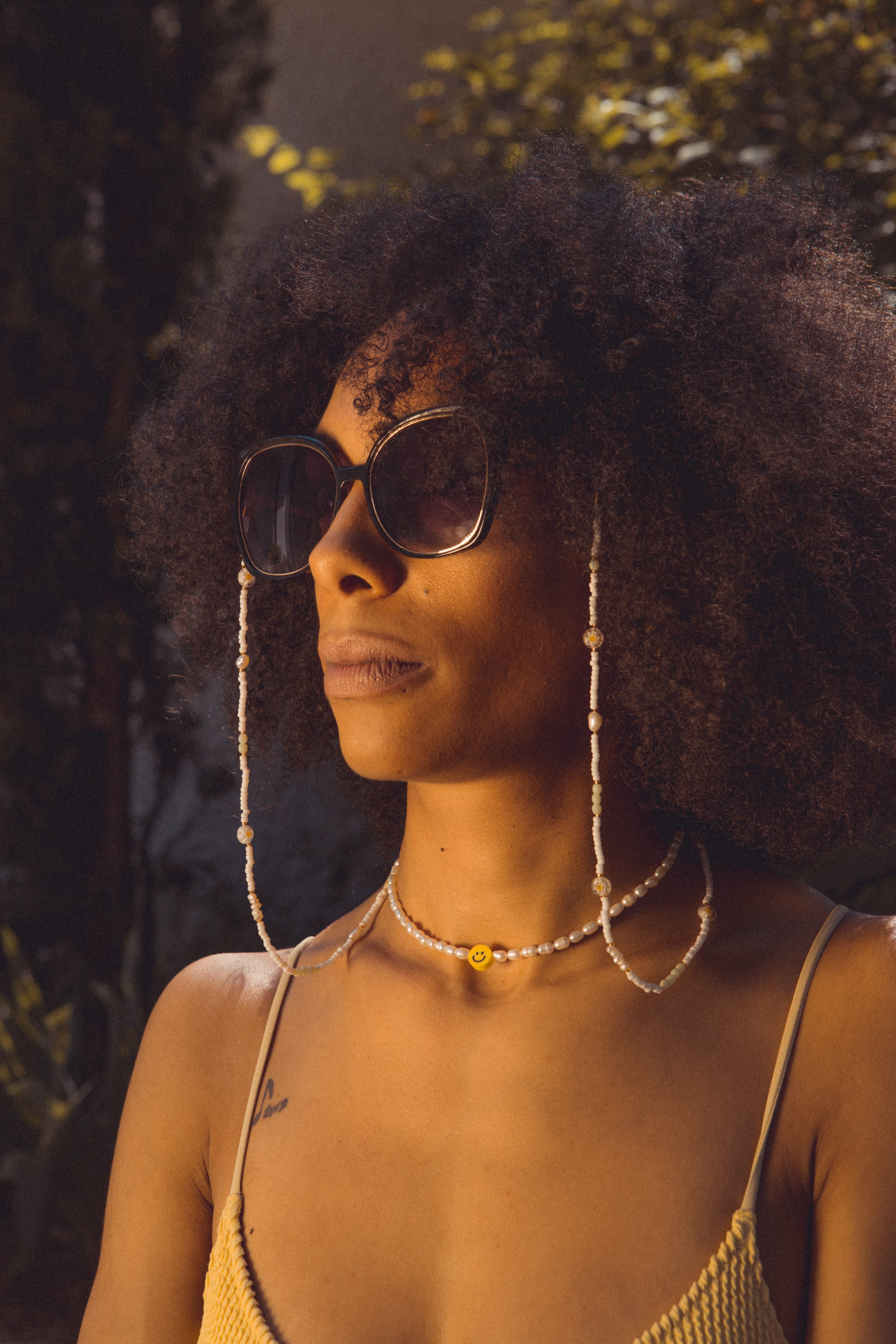 Be Happy Necklace - caliorjewelry