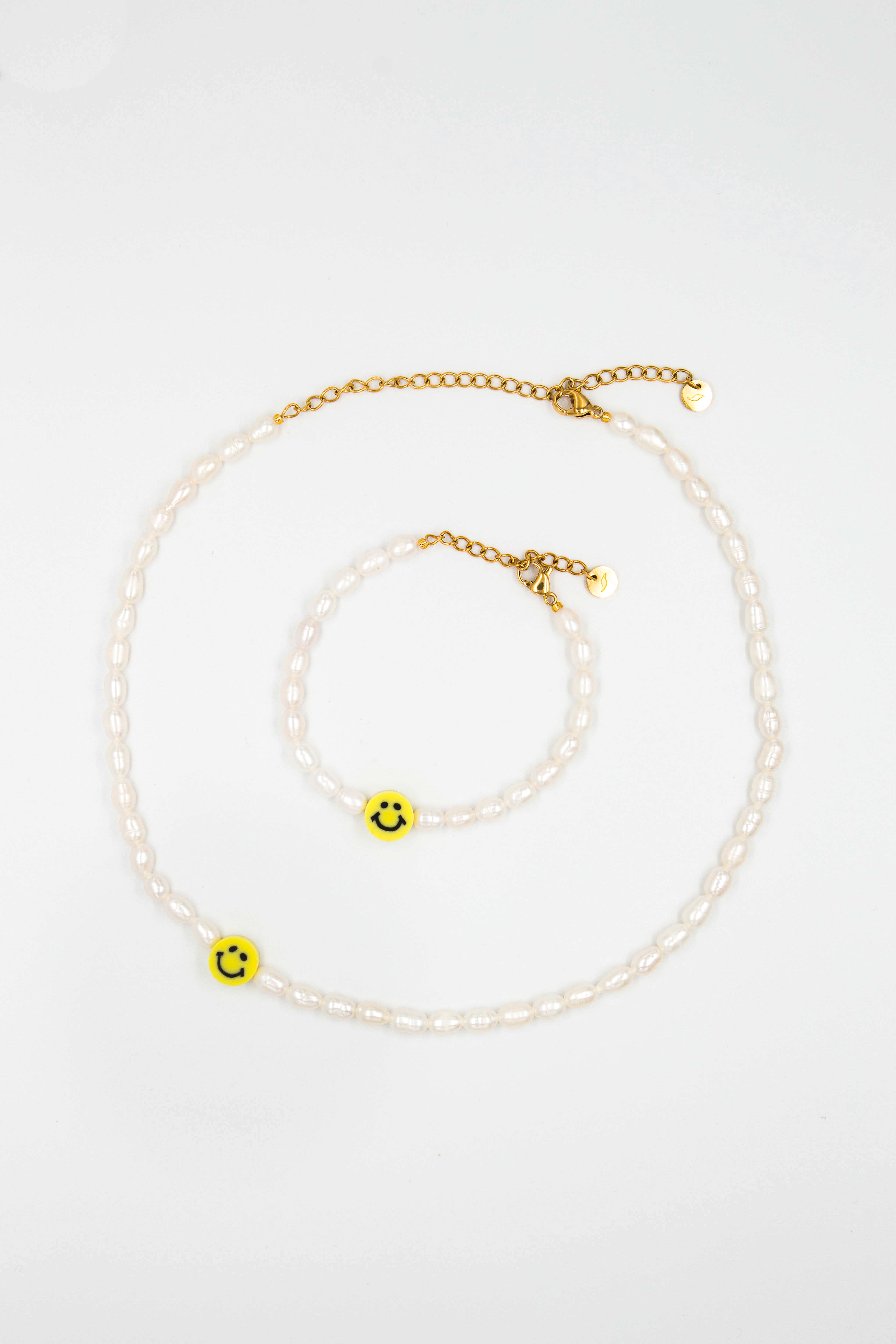 Be Happy Set - caliorjewelry