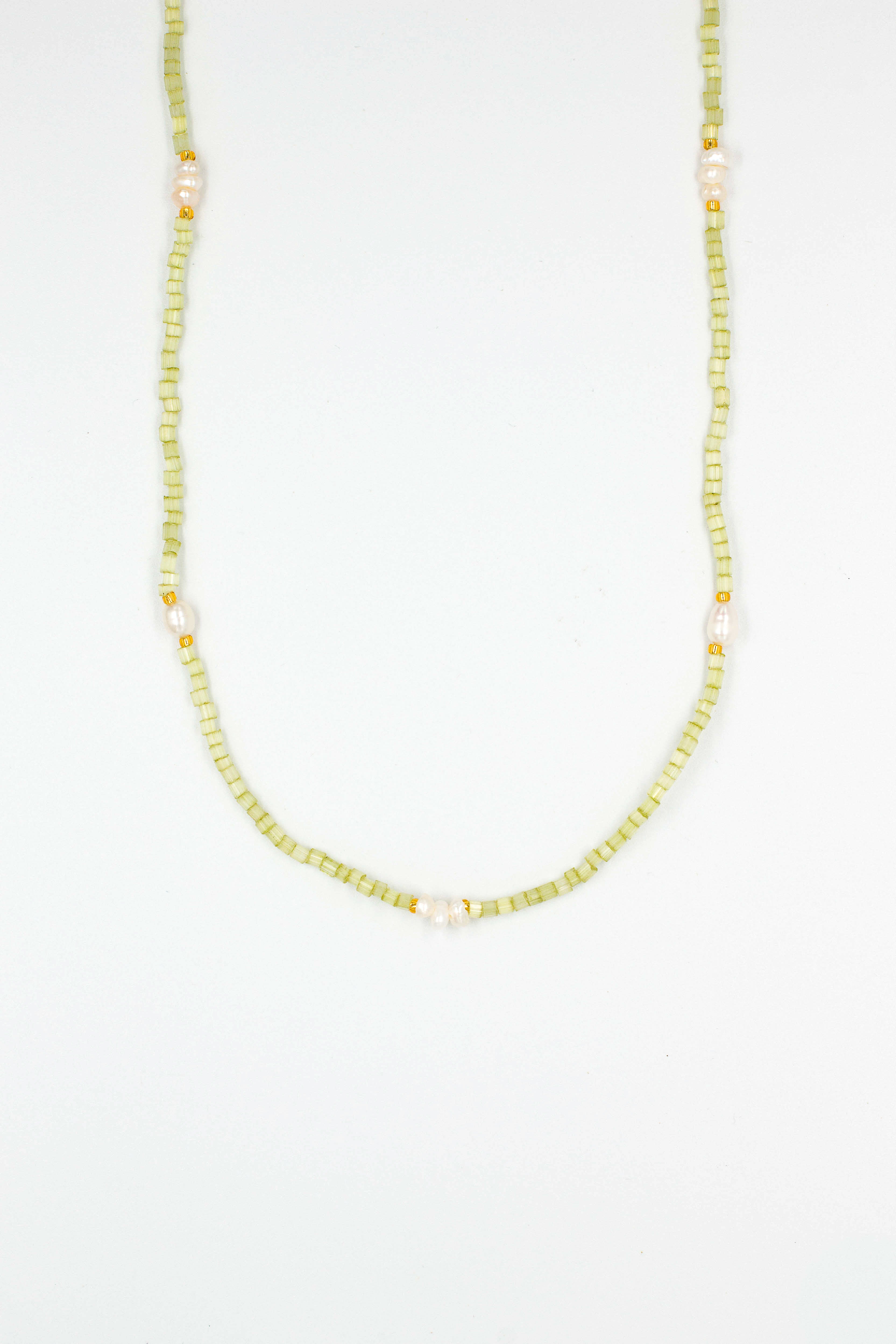 Bodychain Green - caliorjewelry