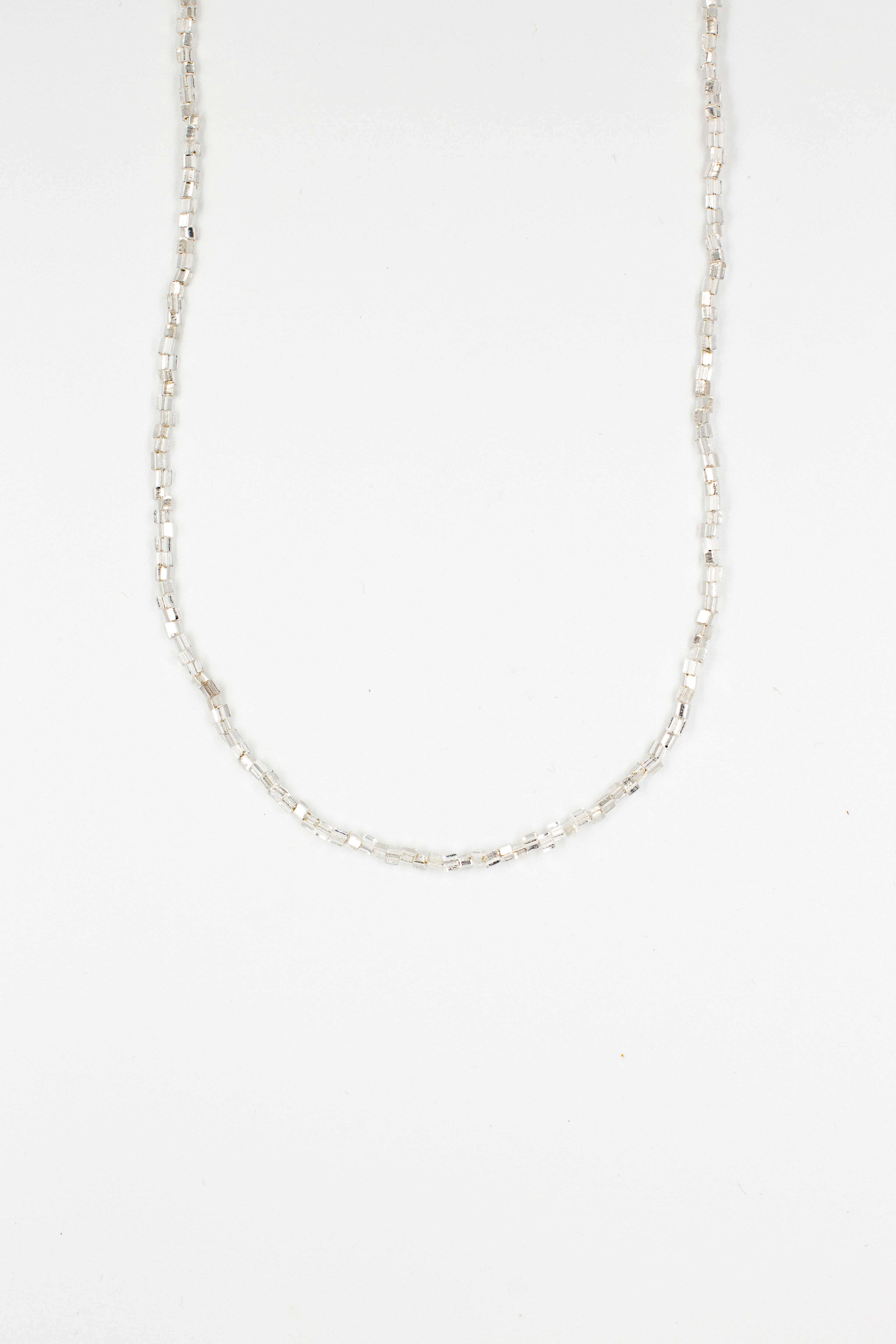 Bodychain Silver - caliorjewelry
