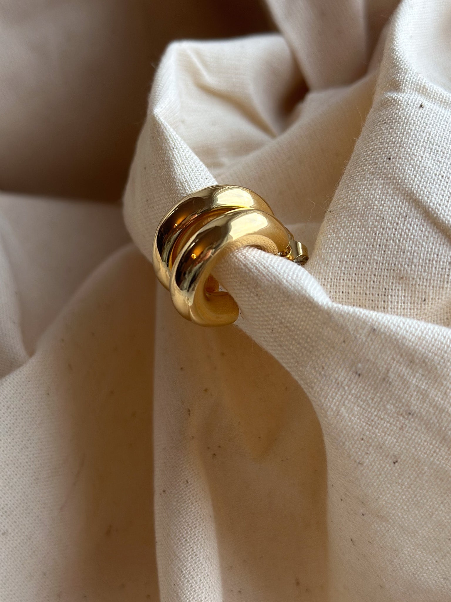 Bold Hoops - caliorjewelry