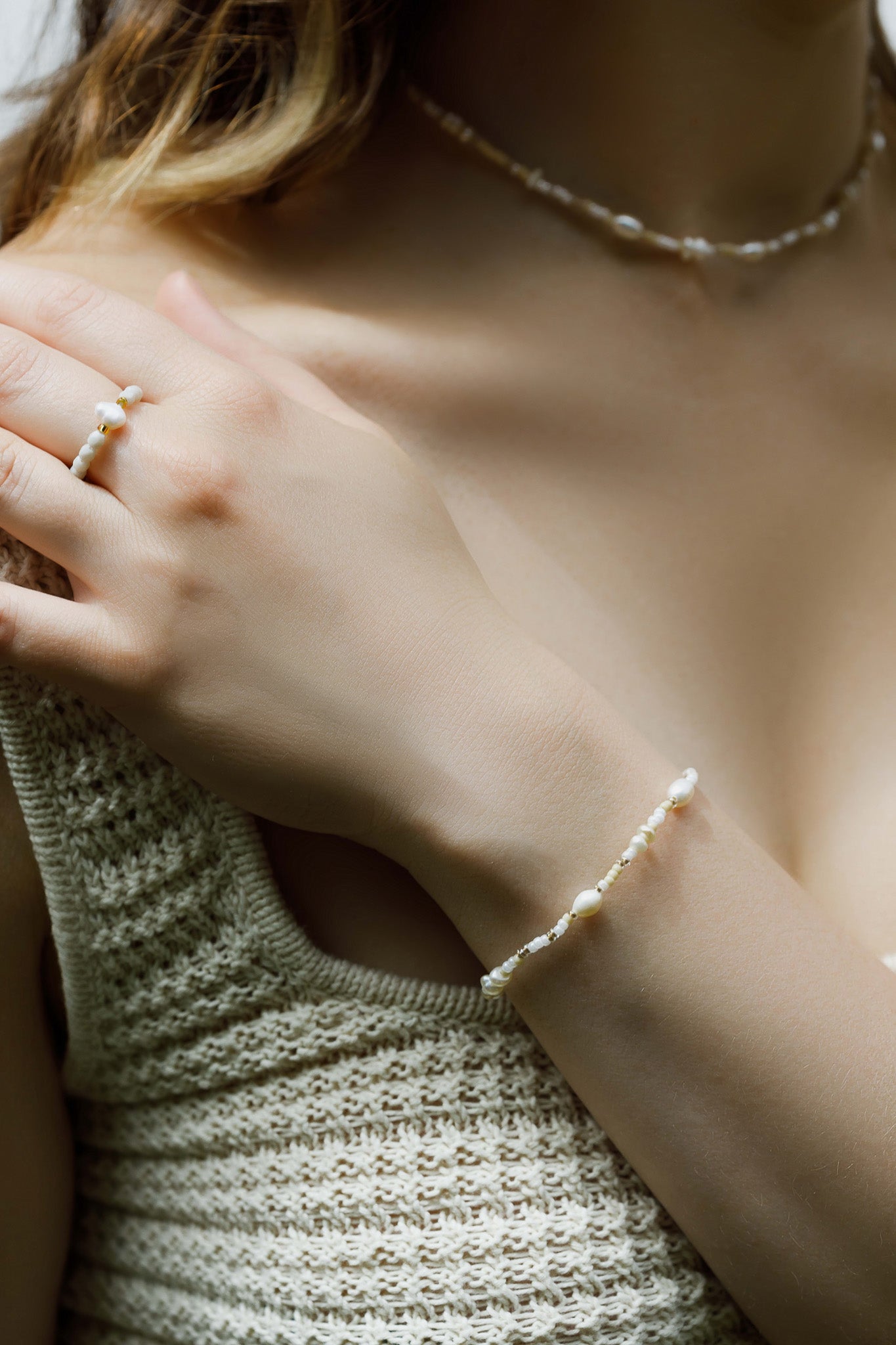 Cappuccino Bracelet - caliorjewelry