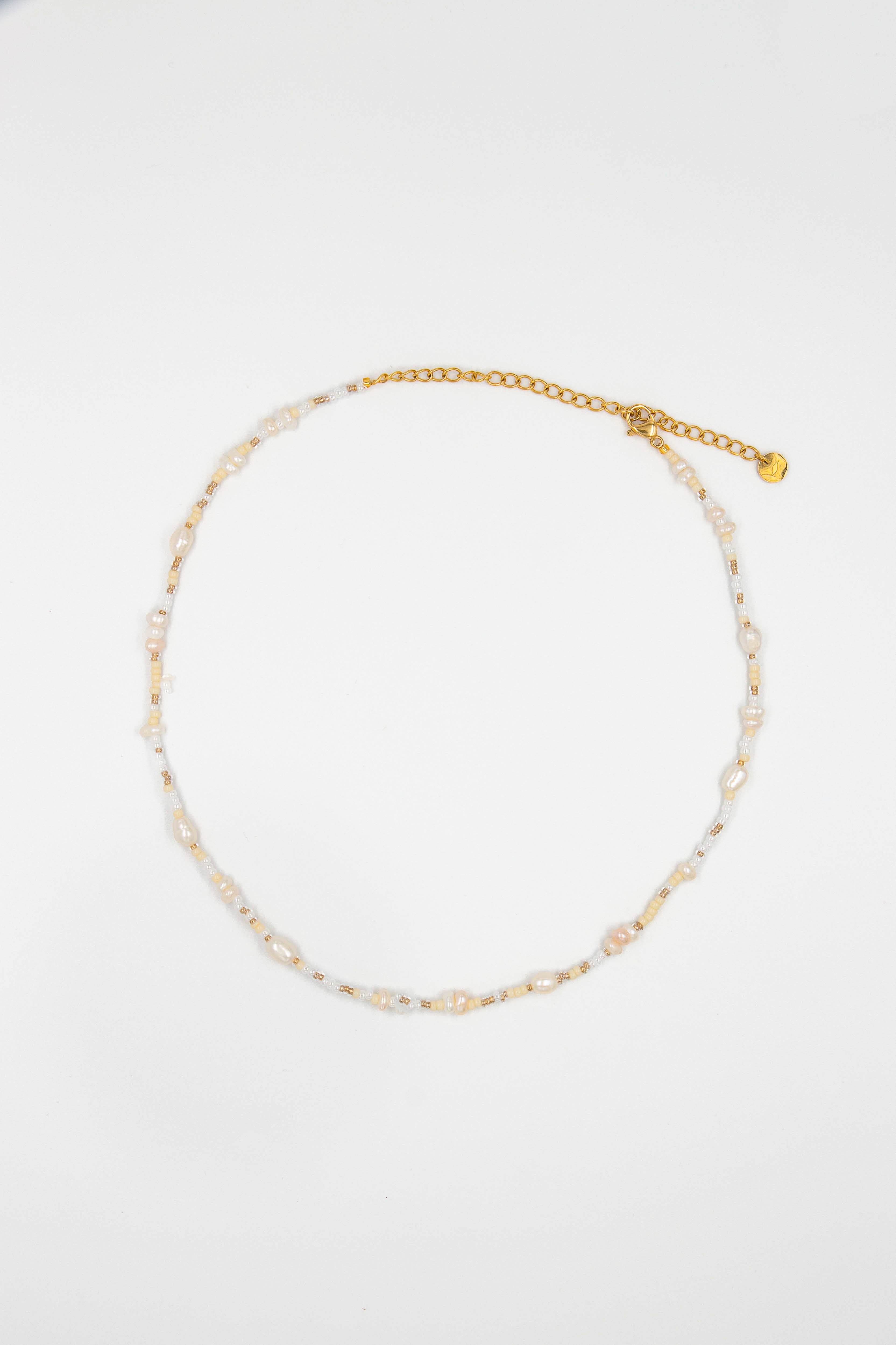 Cappuccino Necklace - caliorjewelry