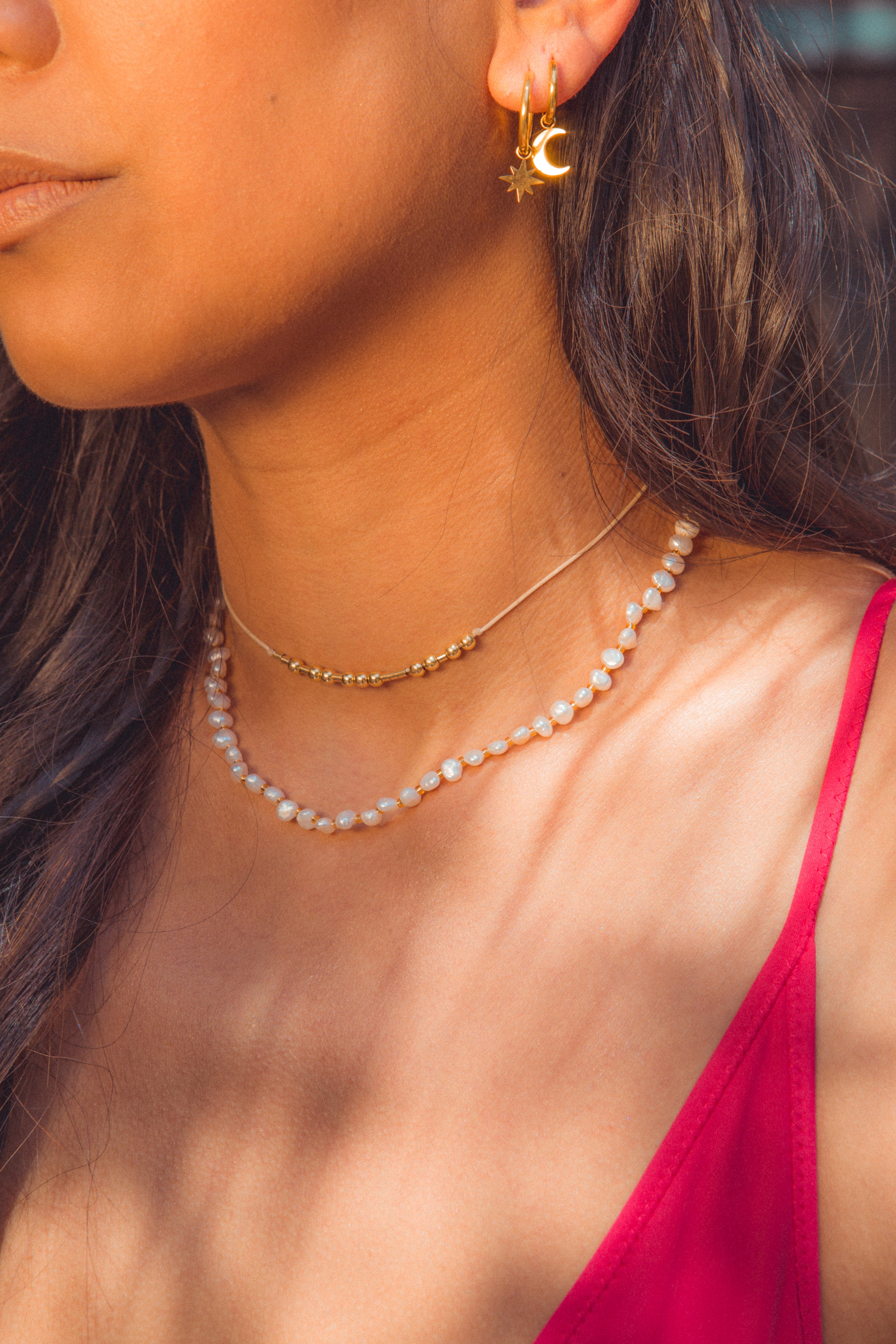Emilia Necklace - caliorjewelry