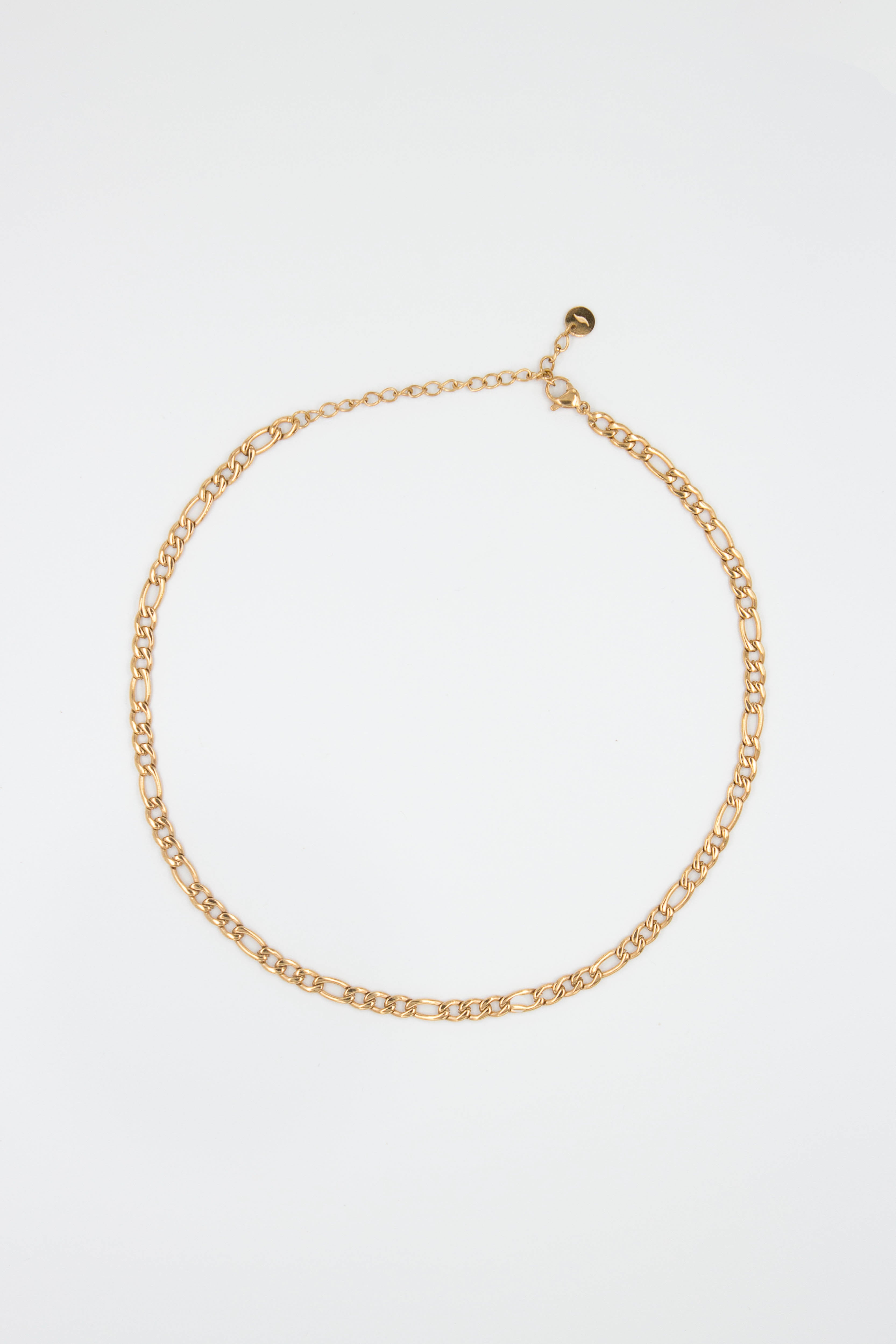 Figaro Choker - caliorjewelry