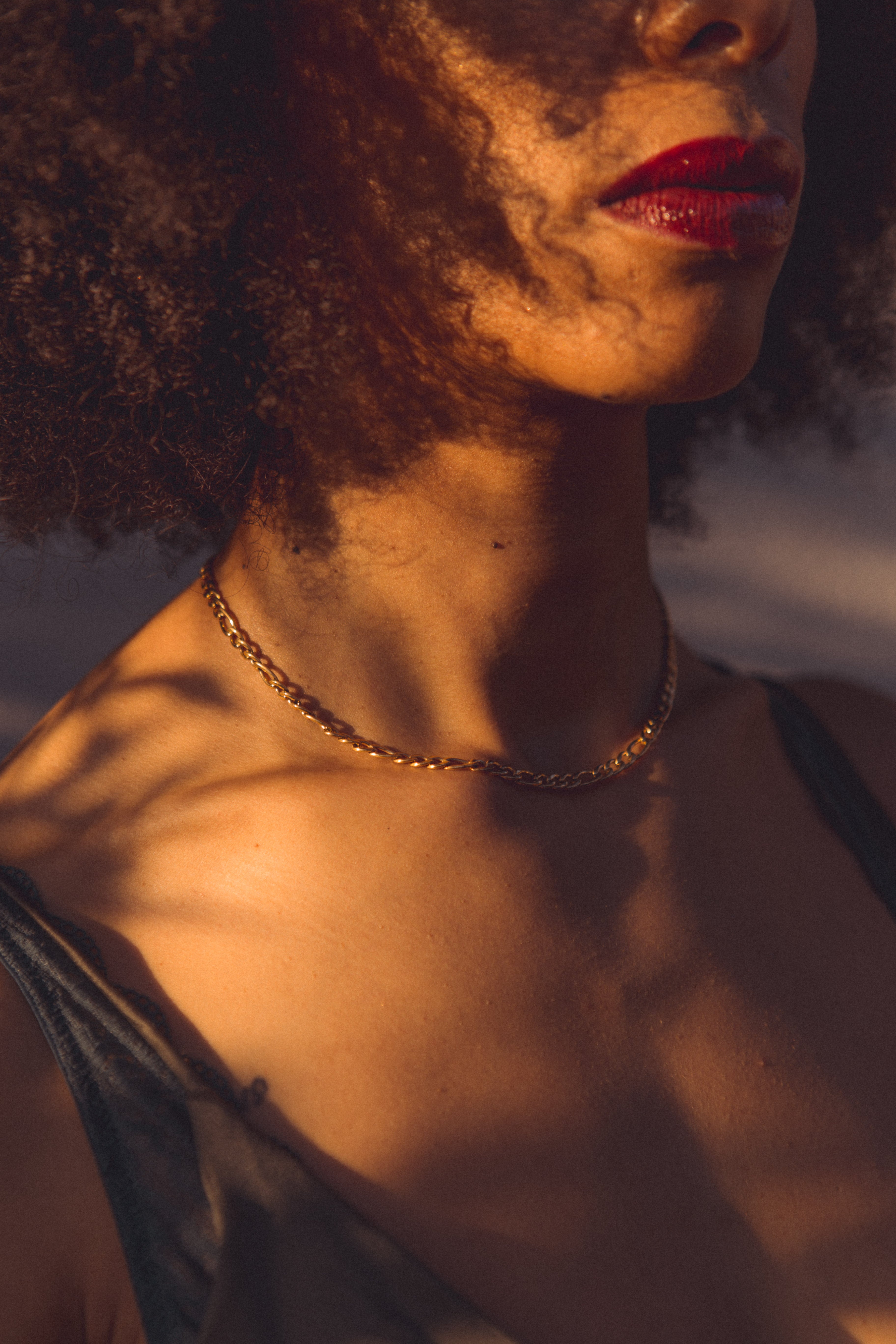 Figaro Choker - caliorjewelry