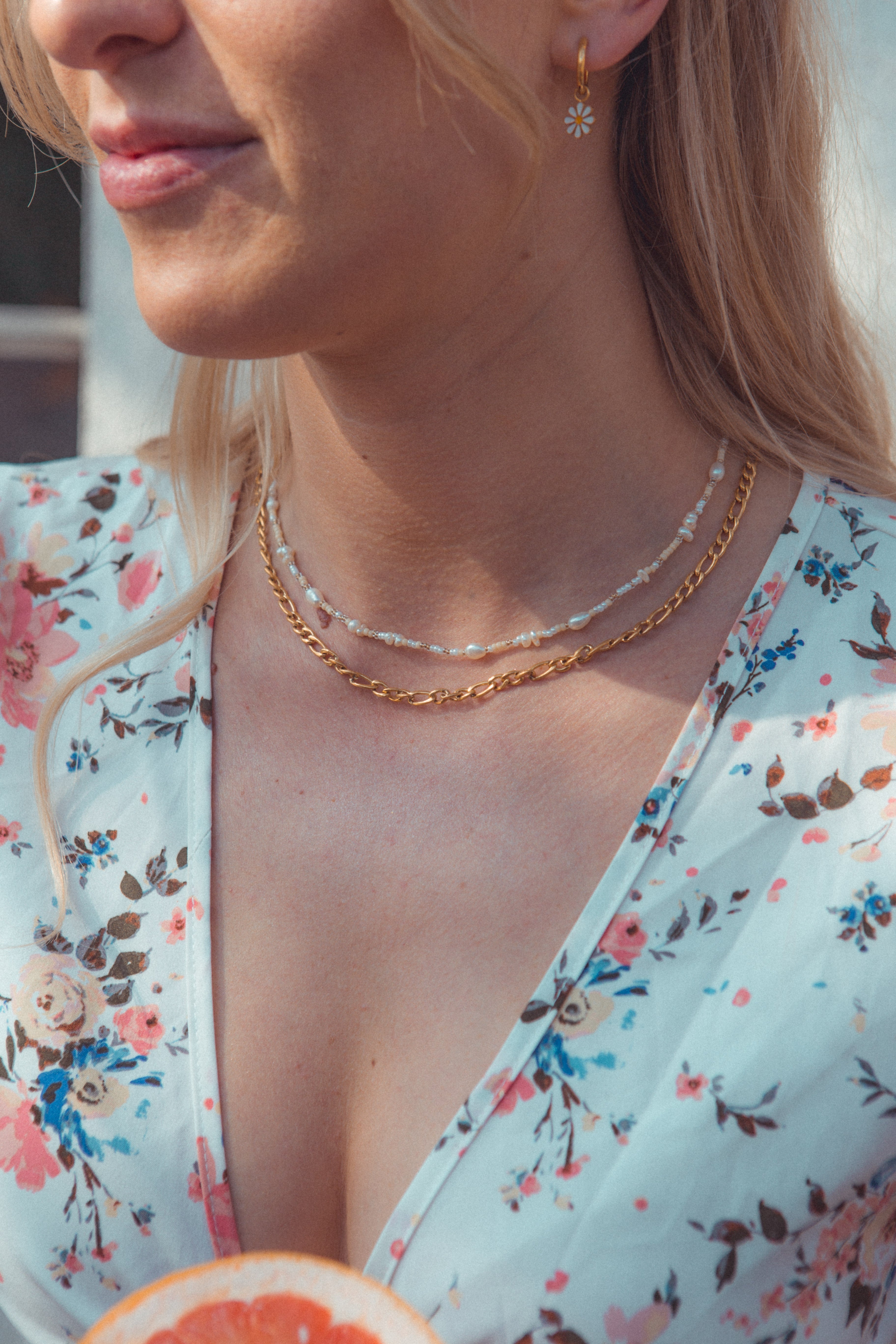 Figaro Choker - caliorjewelry