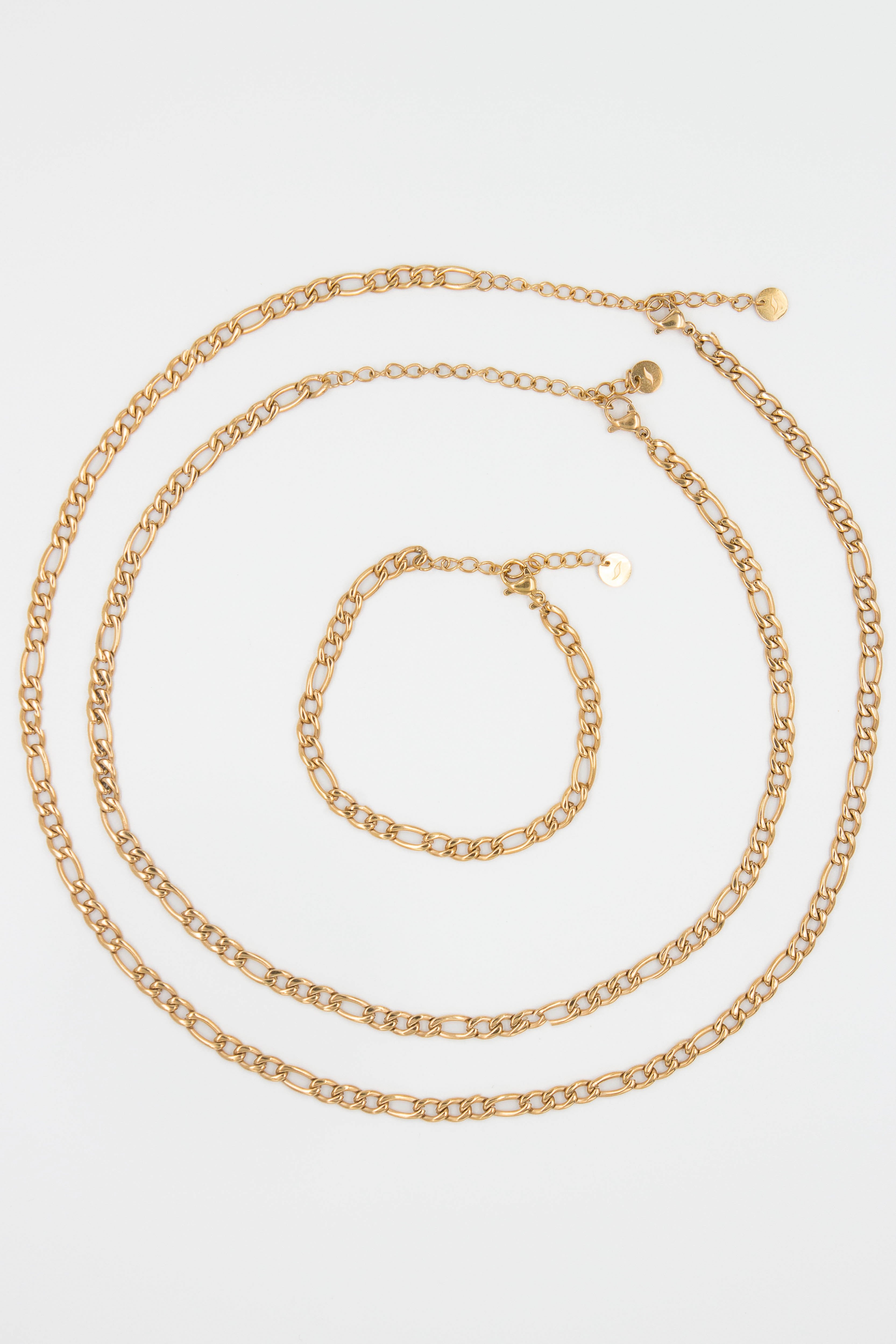 Figaro Set - caliorjewelry