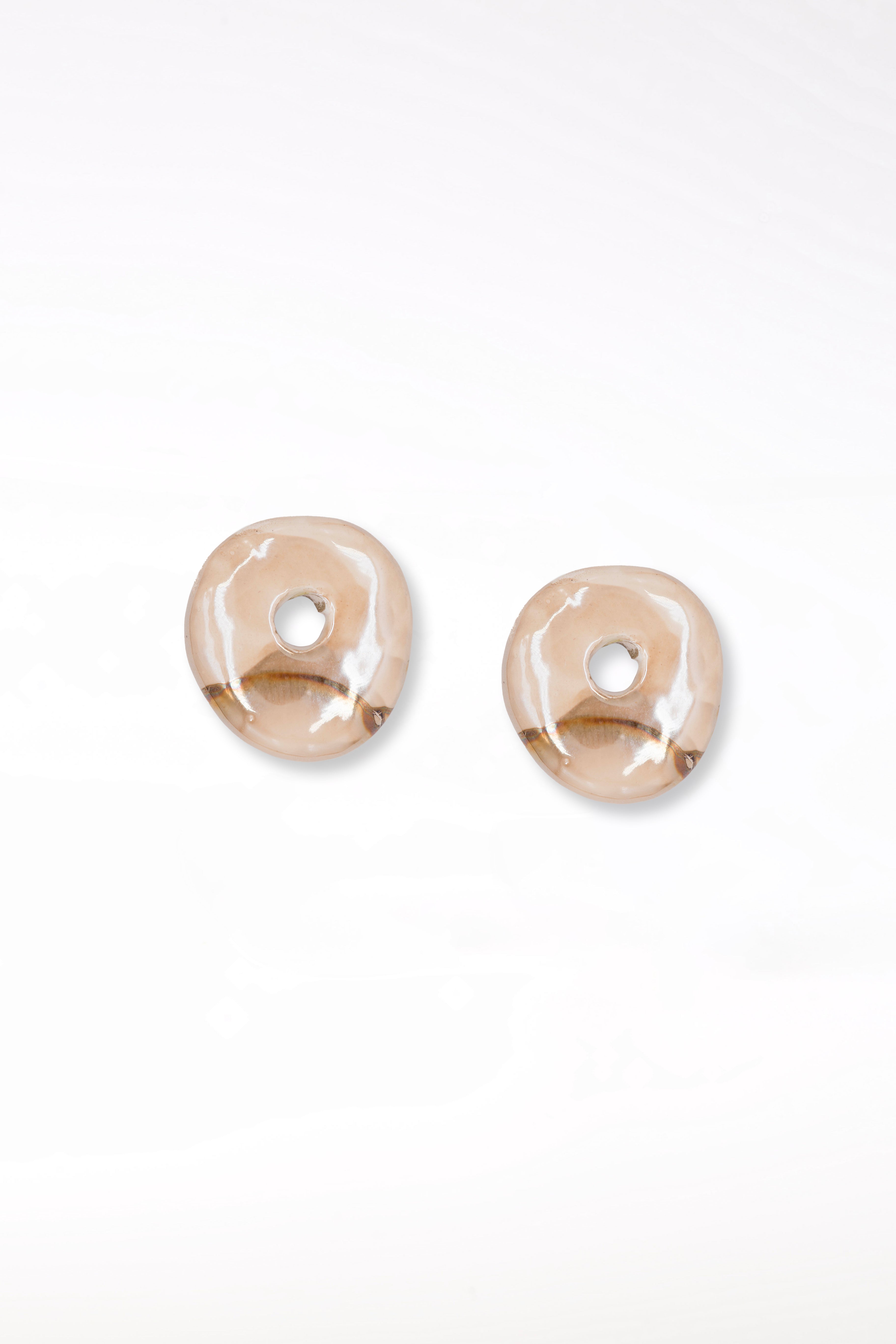 Finola Charm Beige Set - caliorjewelry