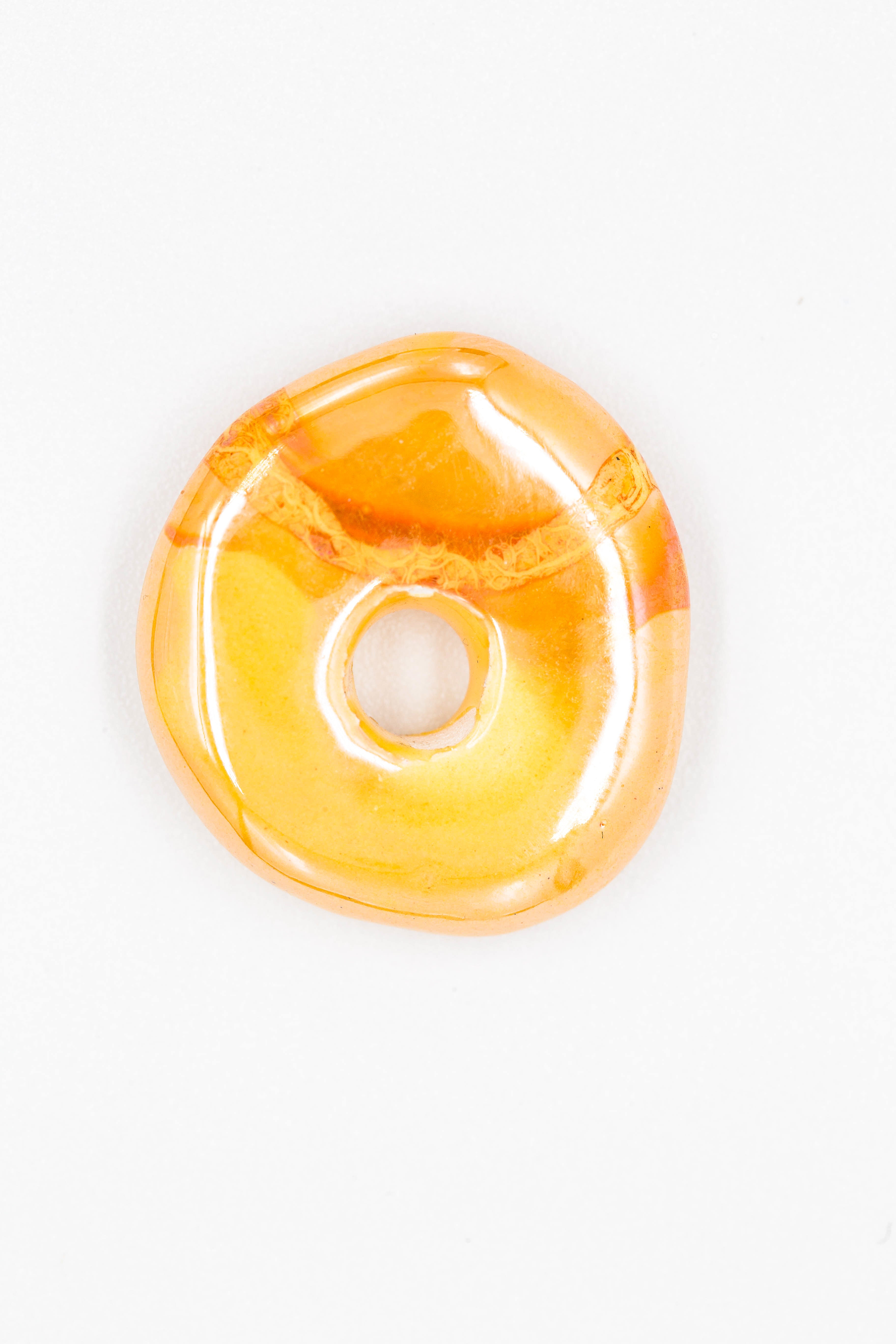 Finola Charm Yellow - caliorjewelry