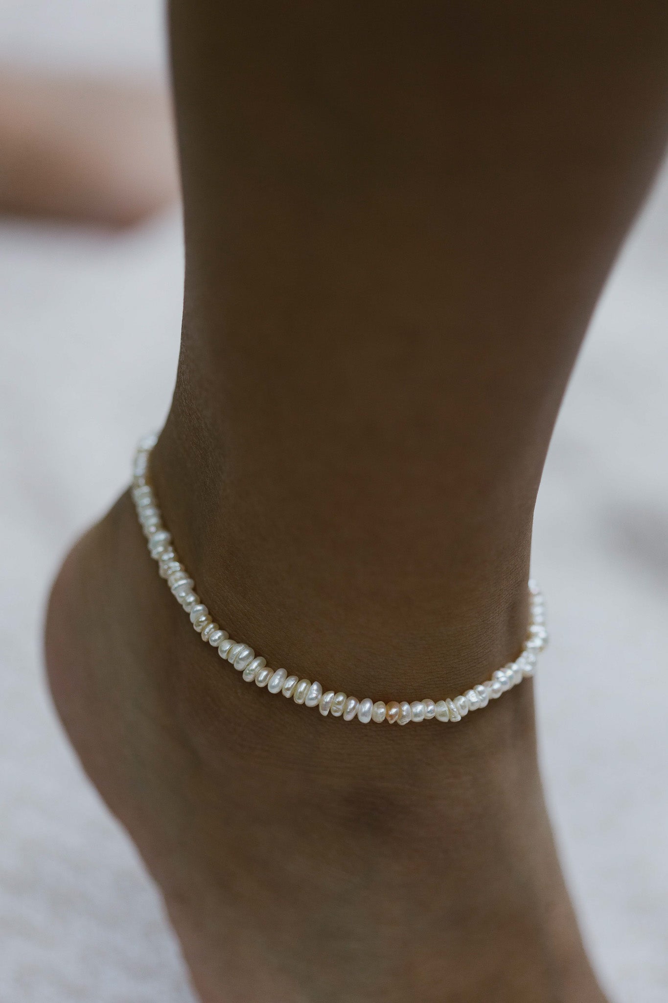 Giulia Anklet - caliorjewelry