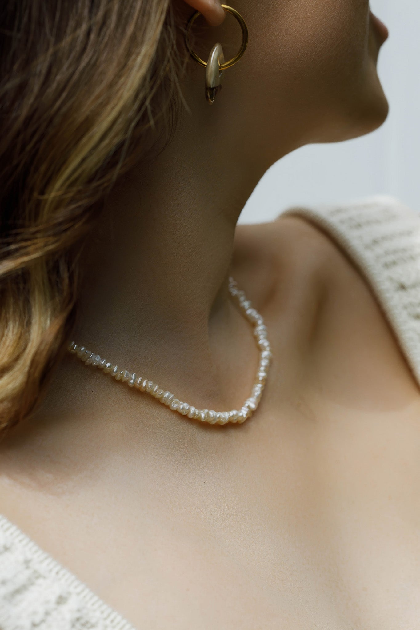 Giulia Necklace - caliorjewelry