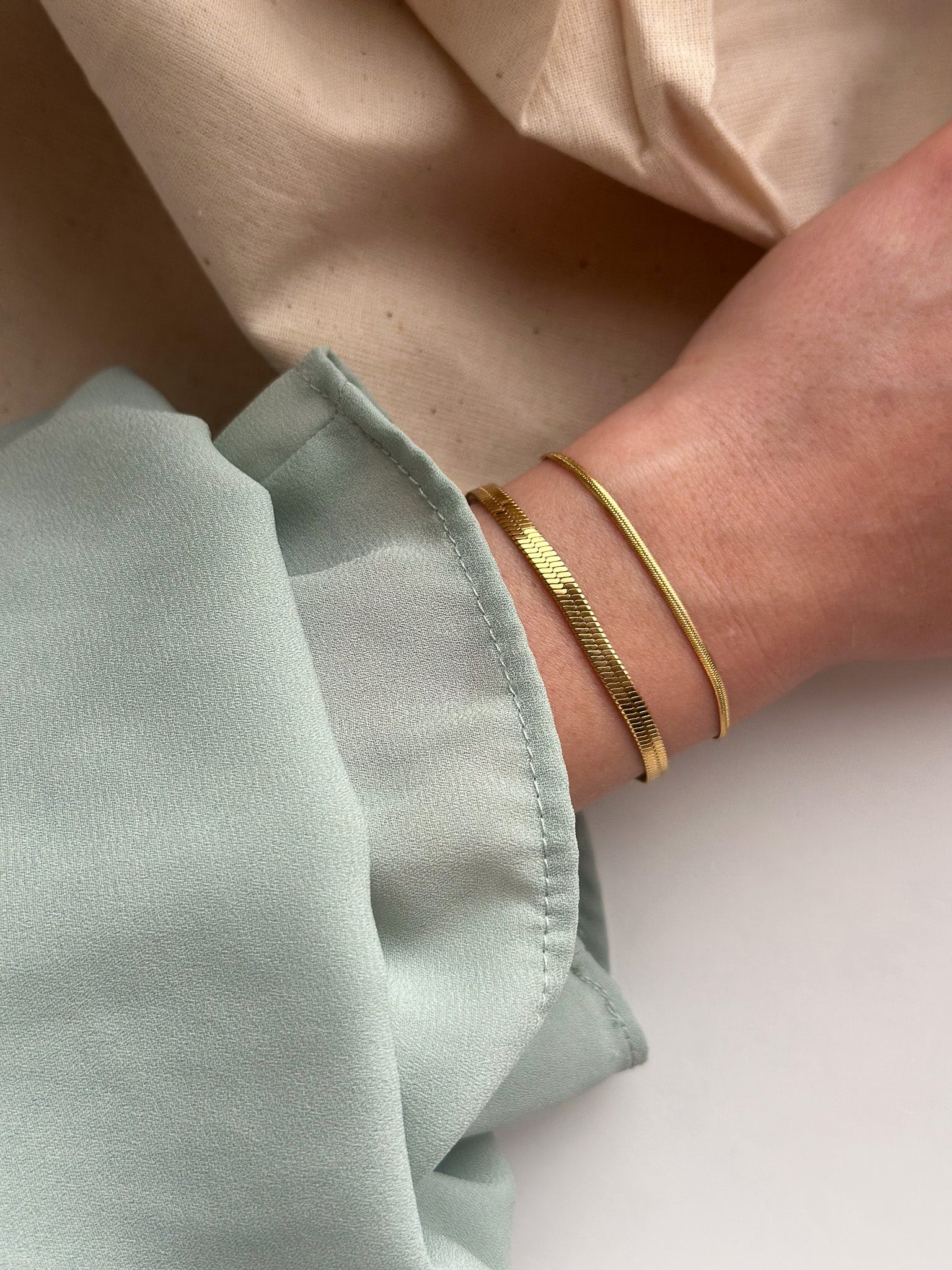 Hailey Bracelet - caliorjewelry