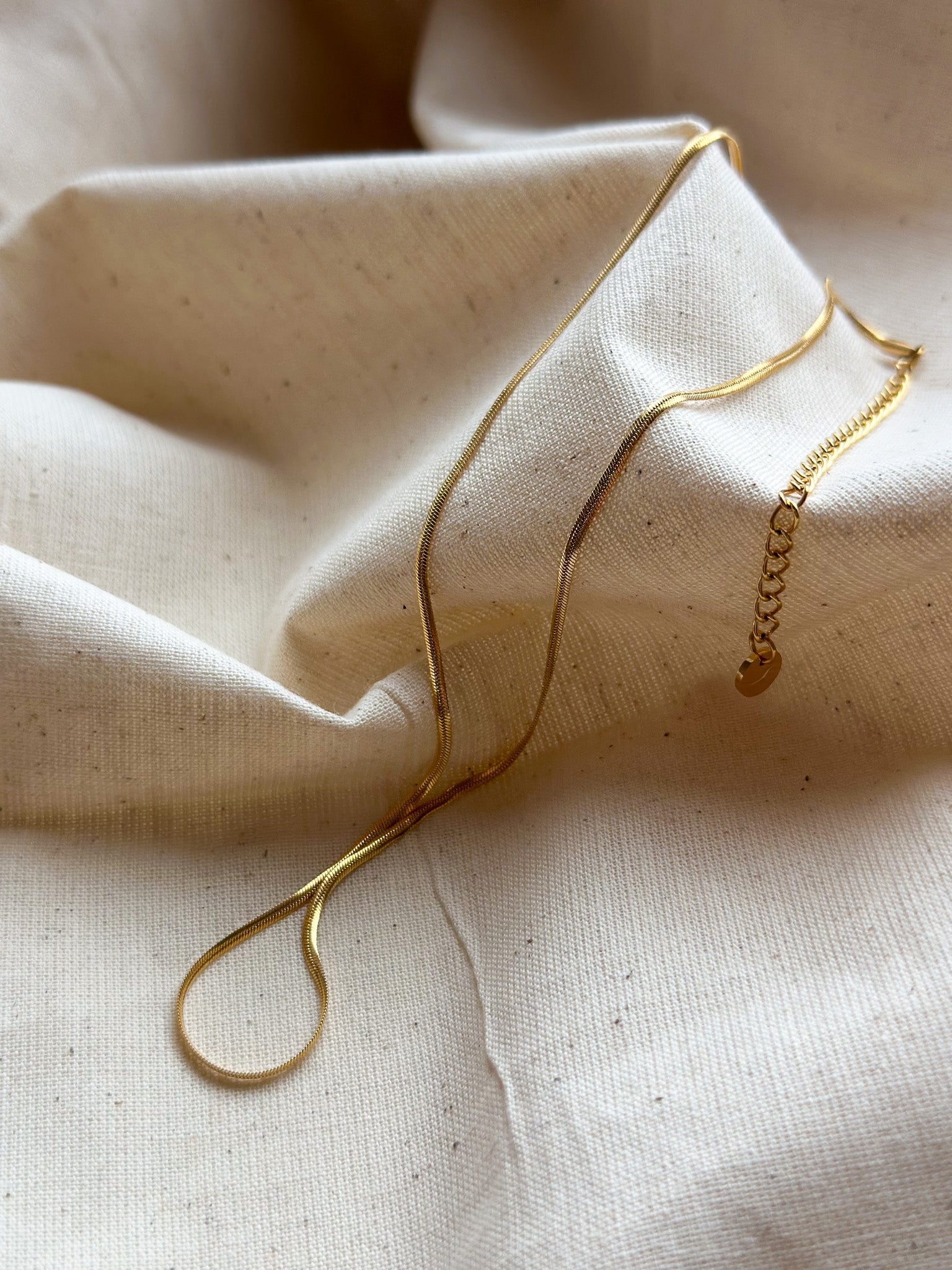 Hailey Necklace - caliorjewelry