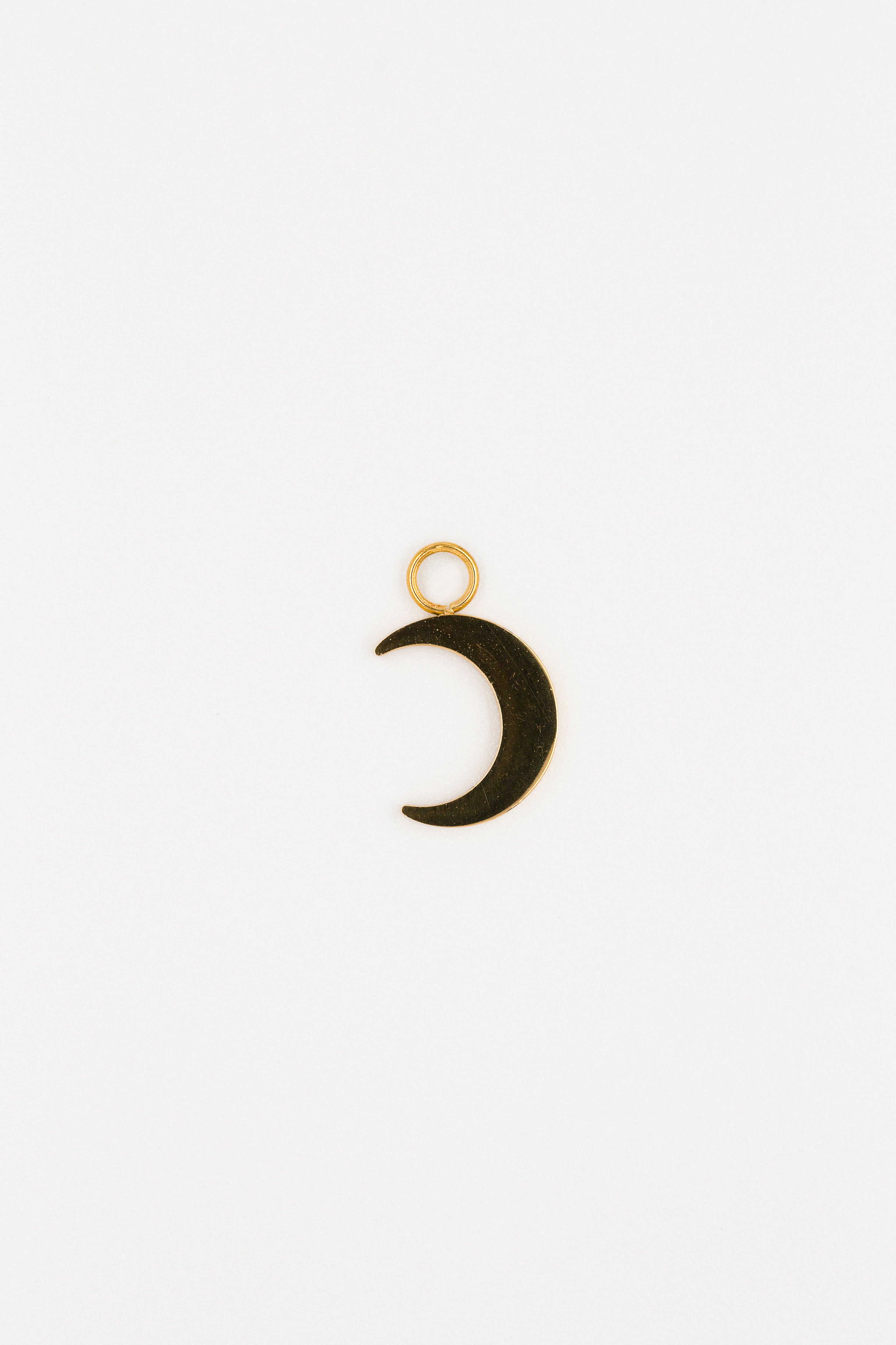 Luna Charm - caliorjewelry
