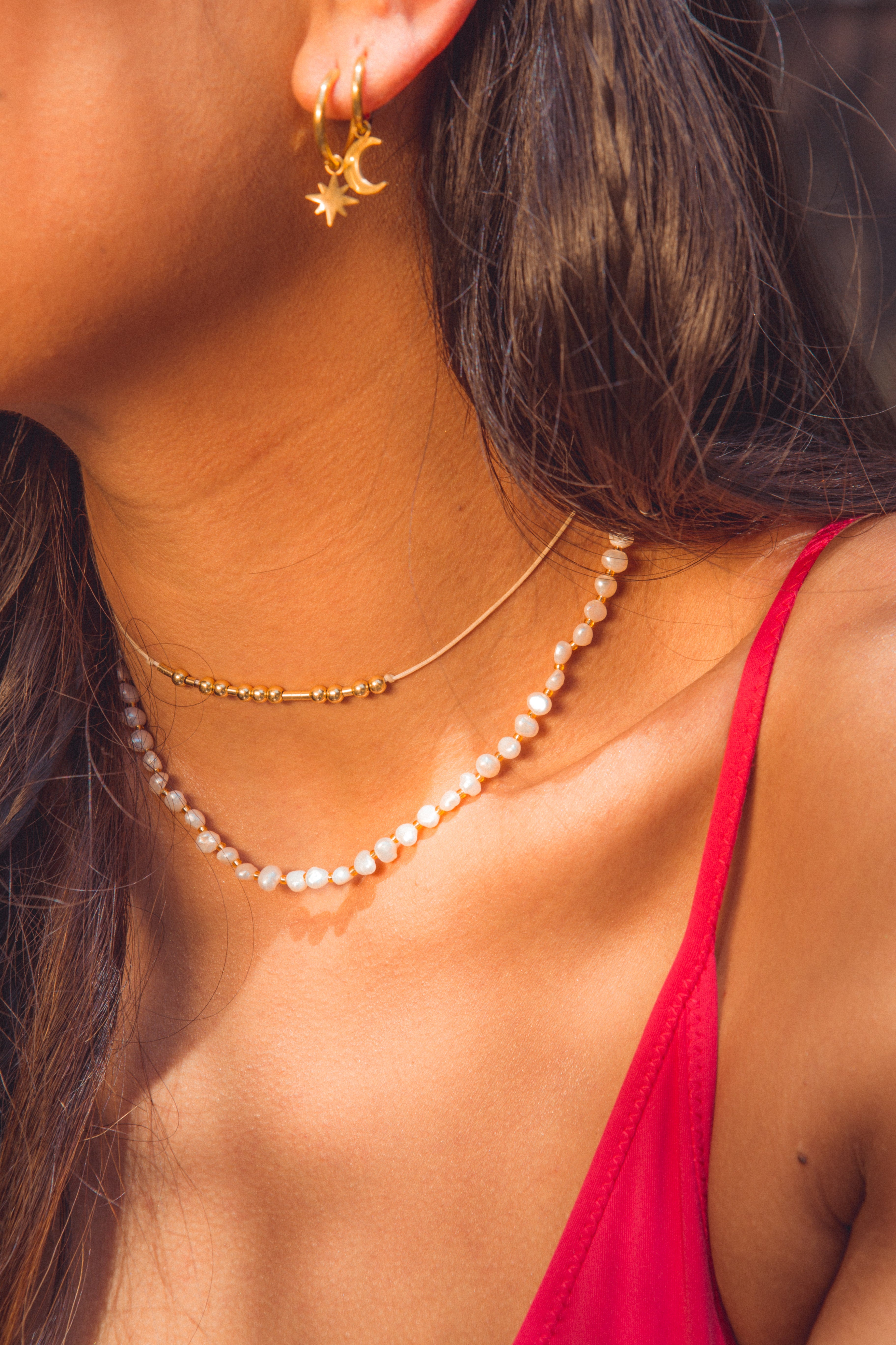 Luna Charm - caliorjewelry