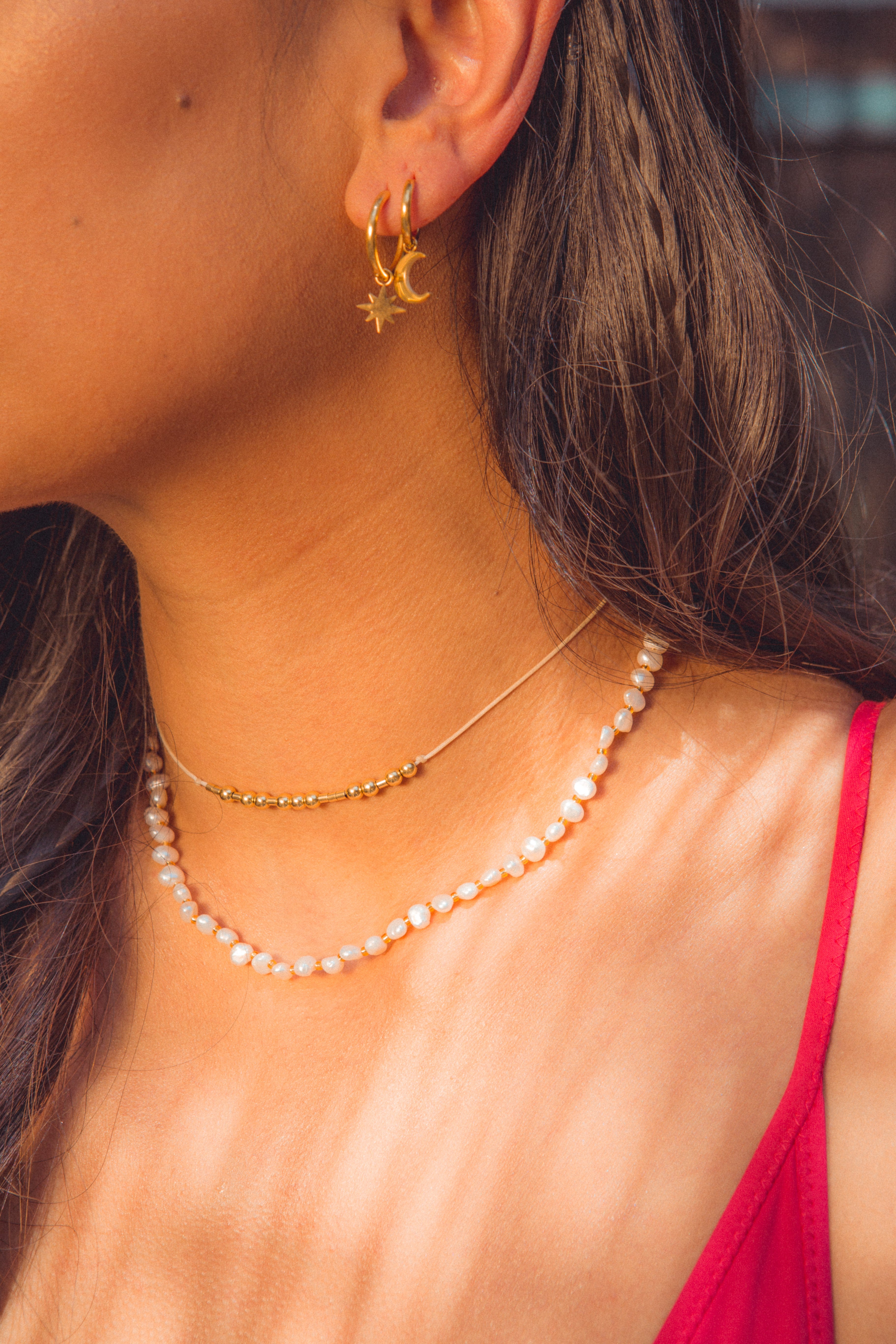 Luna Charm Set - caliorjewelry