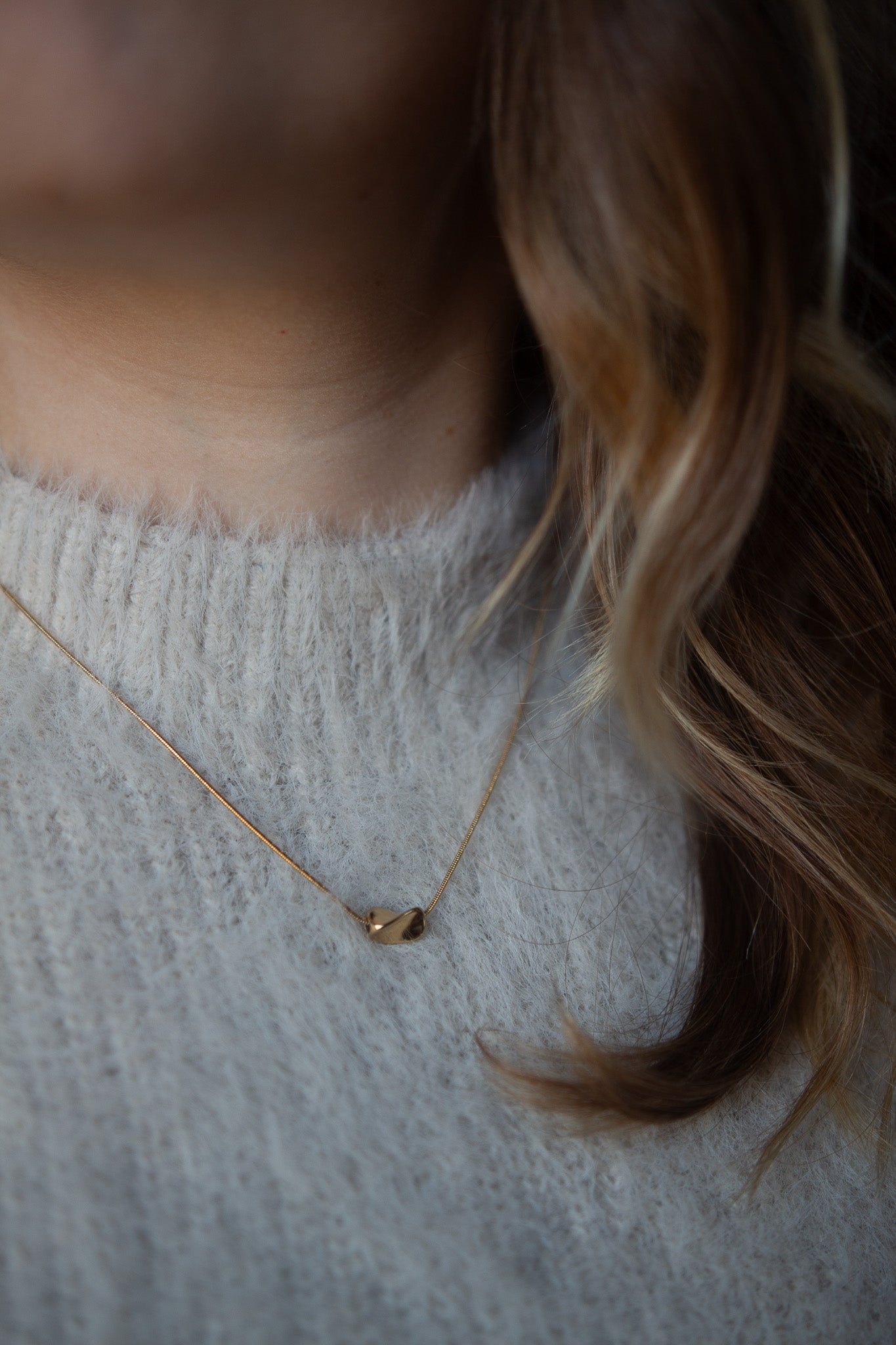 Maxime Necklace - caliorjewelry