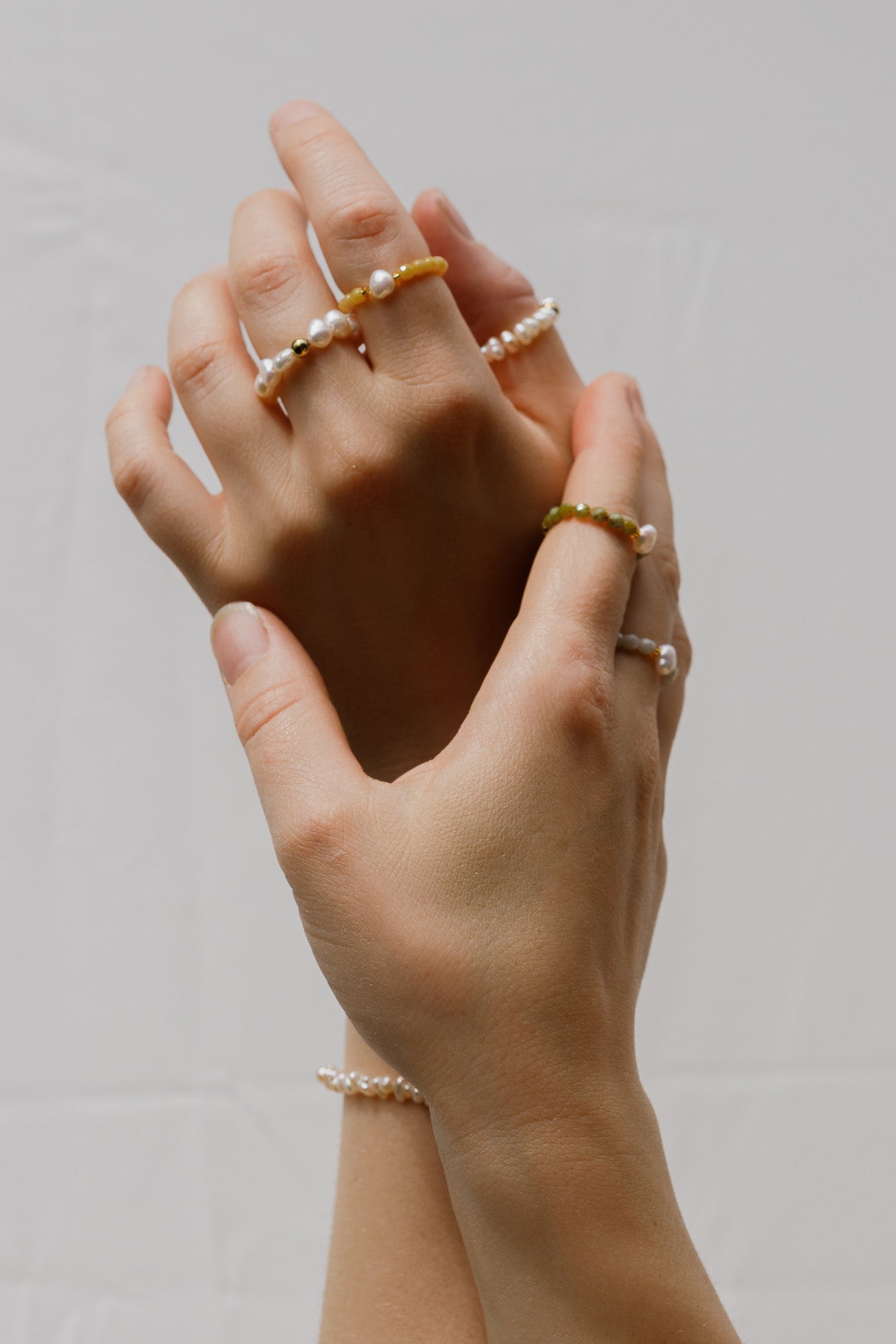 Oliva Ring Orange - caliorjewelry
