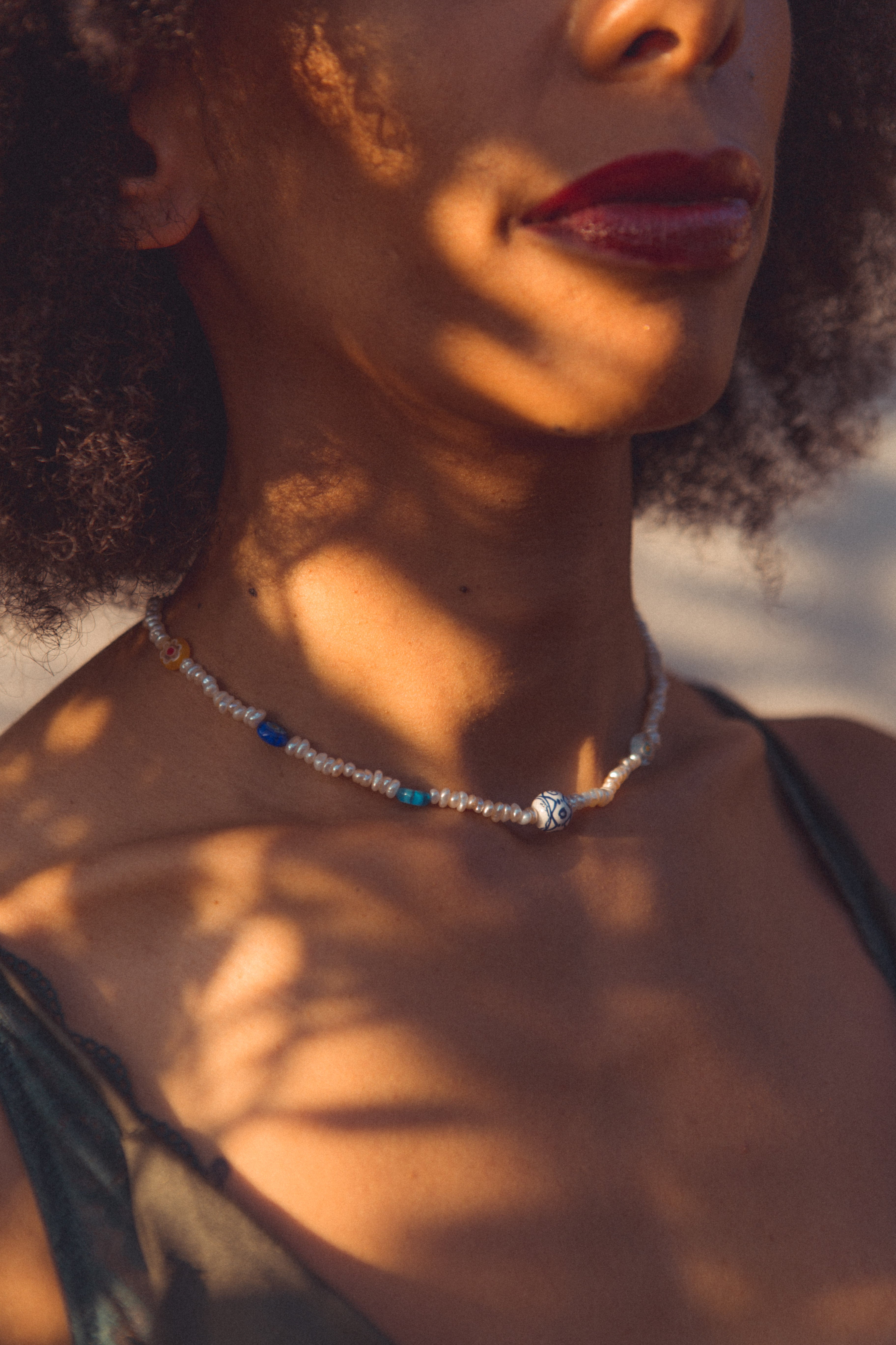 Oriental Giulia Necklace - caliorjewelry