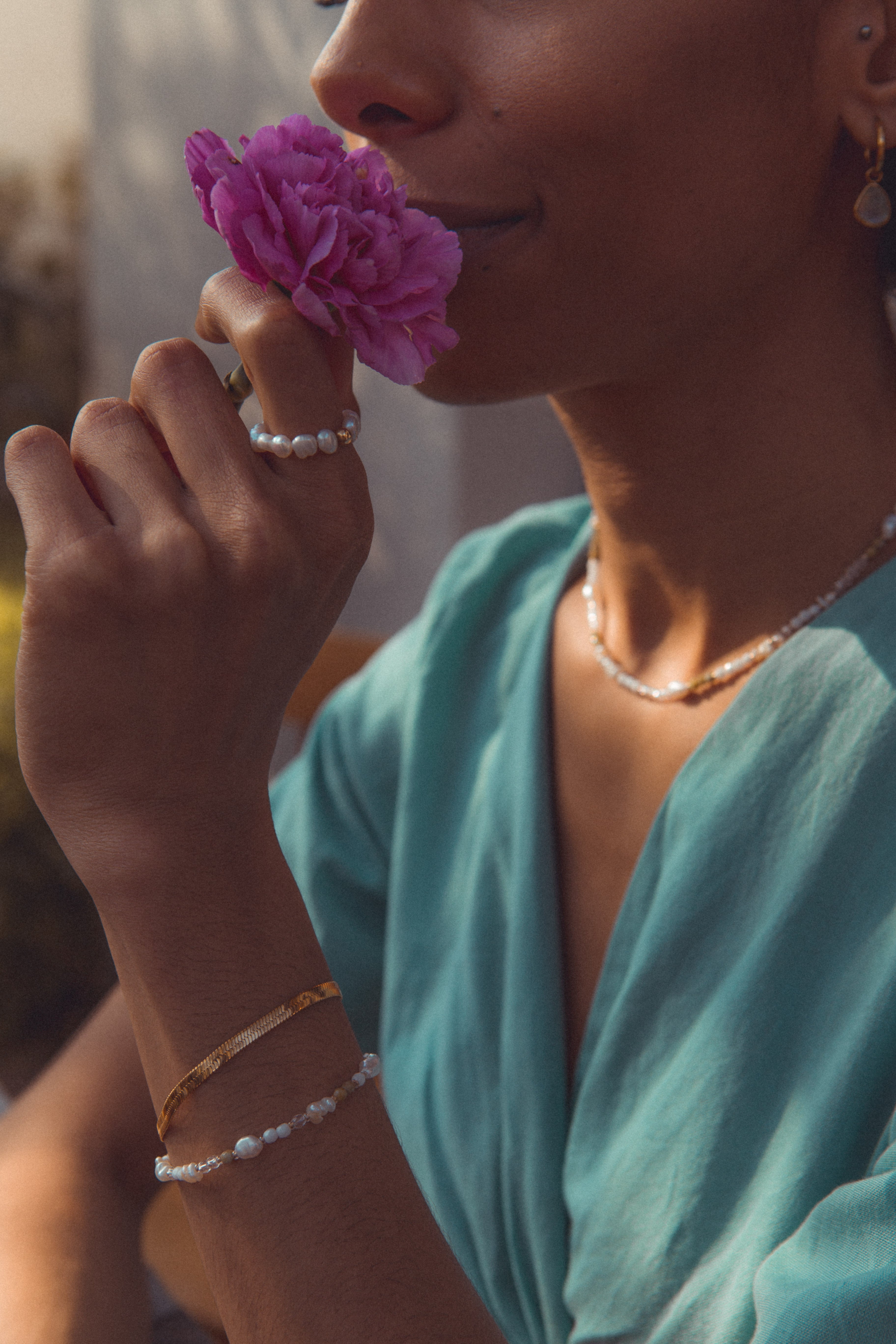 Snail Bracelet - caliorjewelry