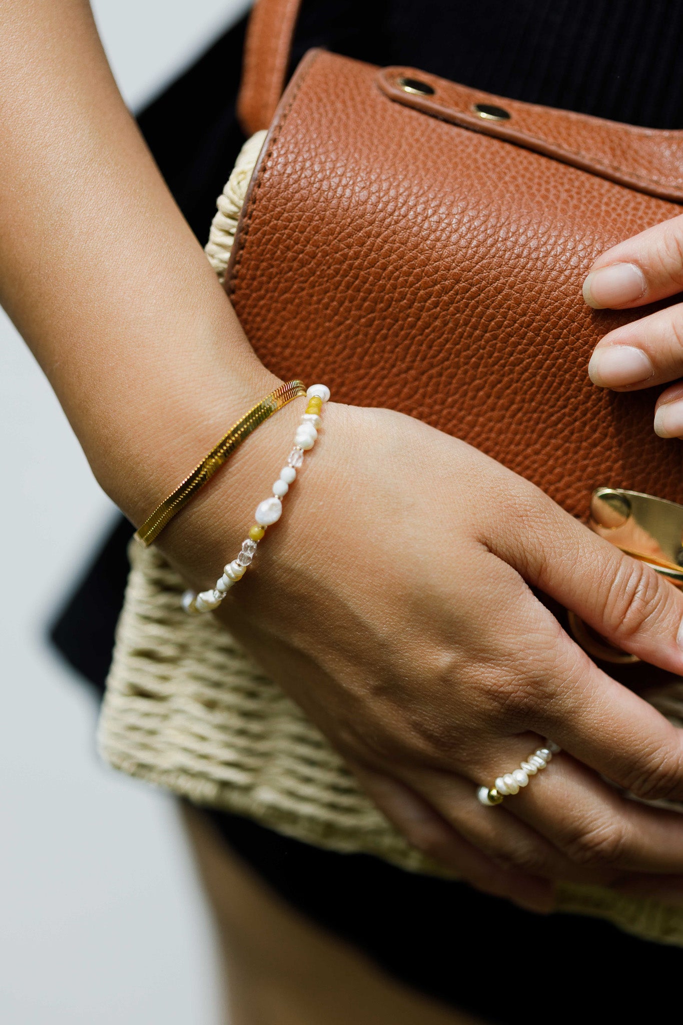 Snail Bracelet - caliorjewelry