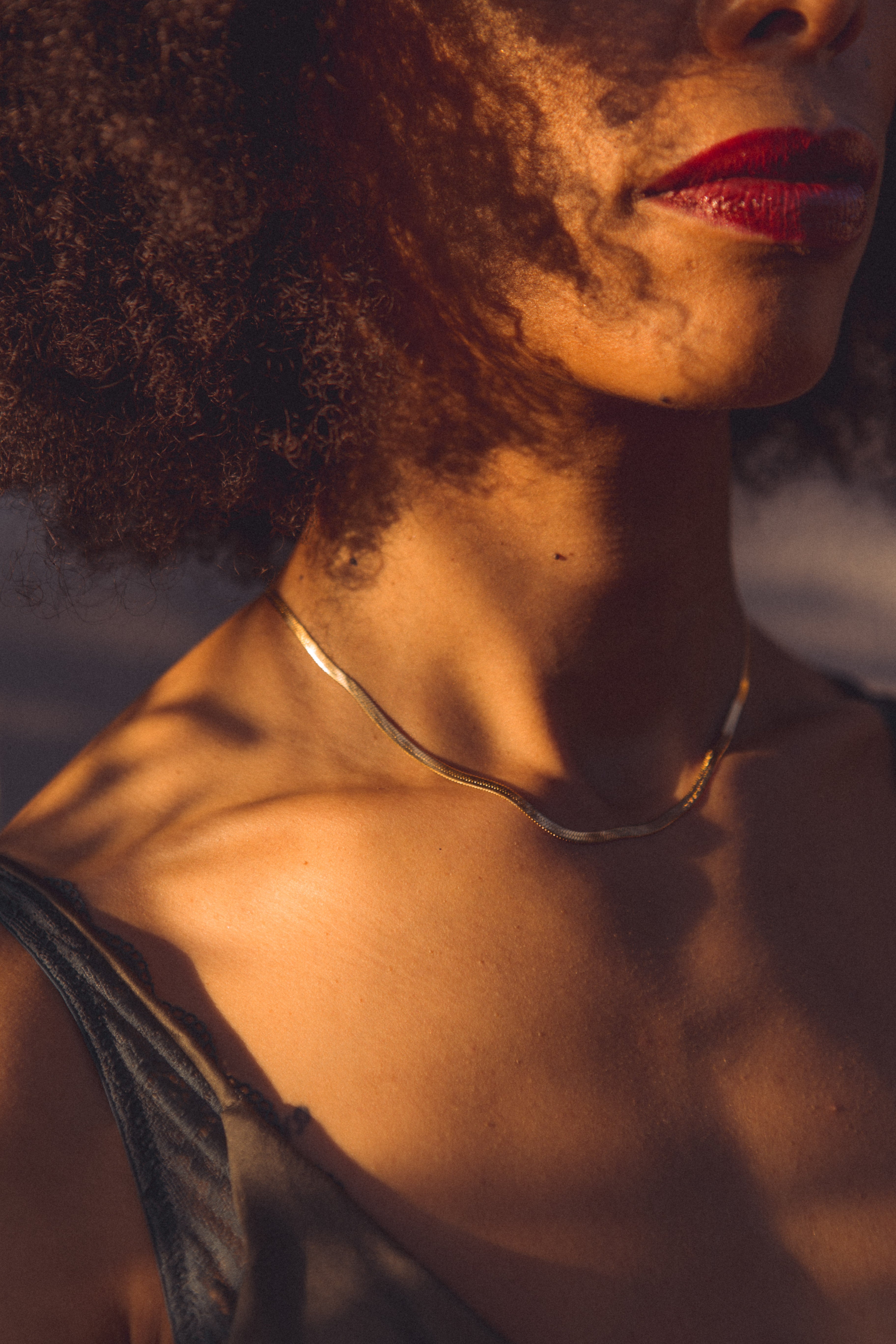 Snail Choker - caliorjewelry