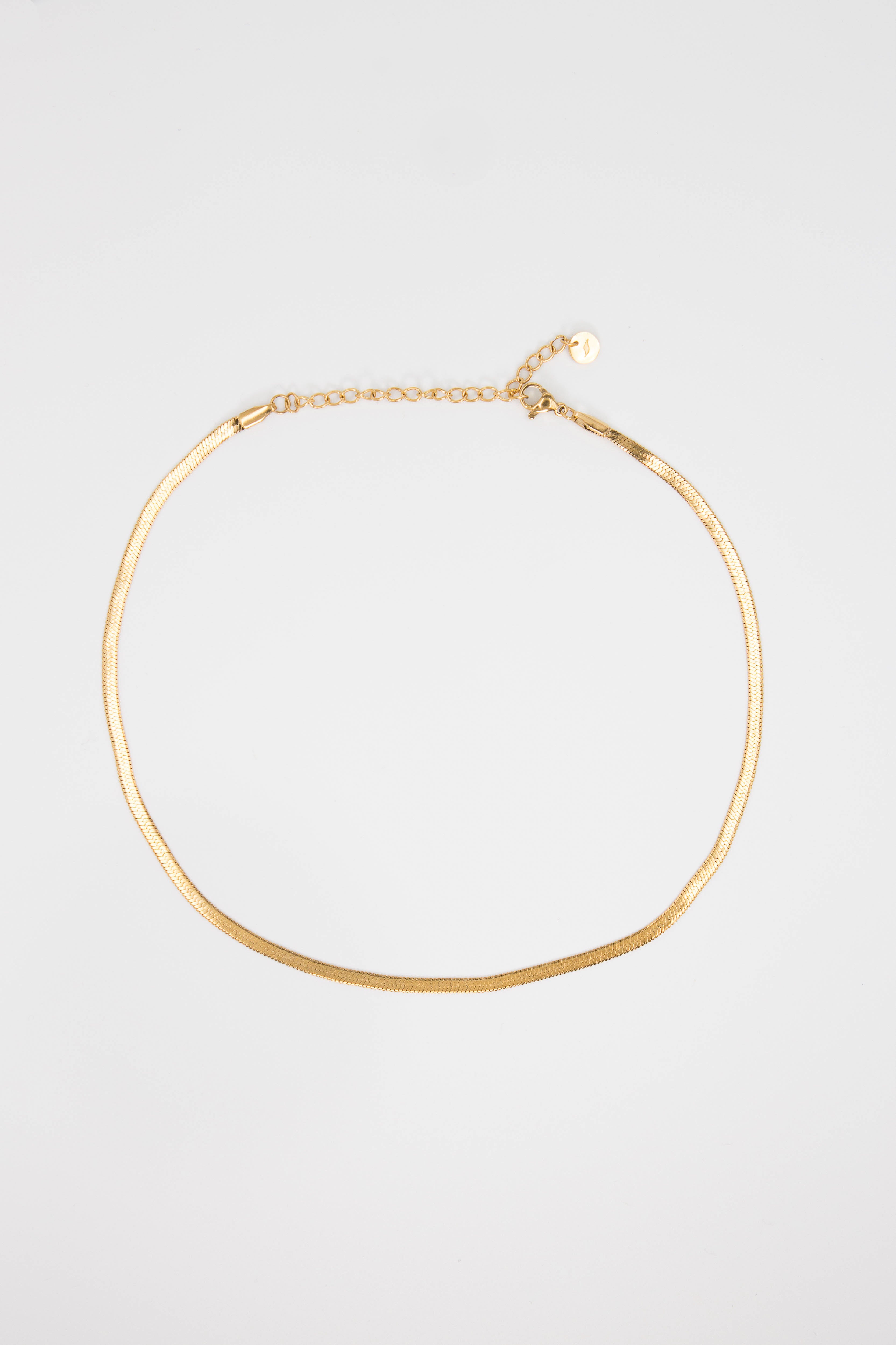 Snail Choker - caliorjewelry