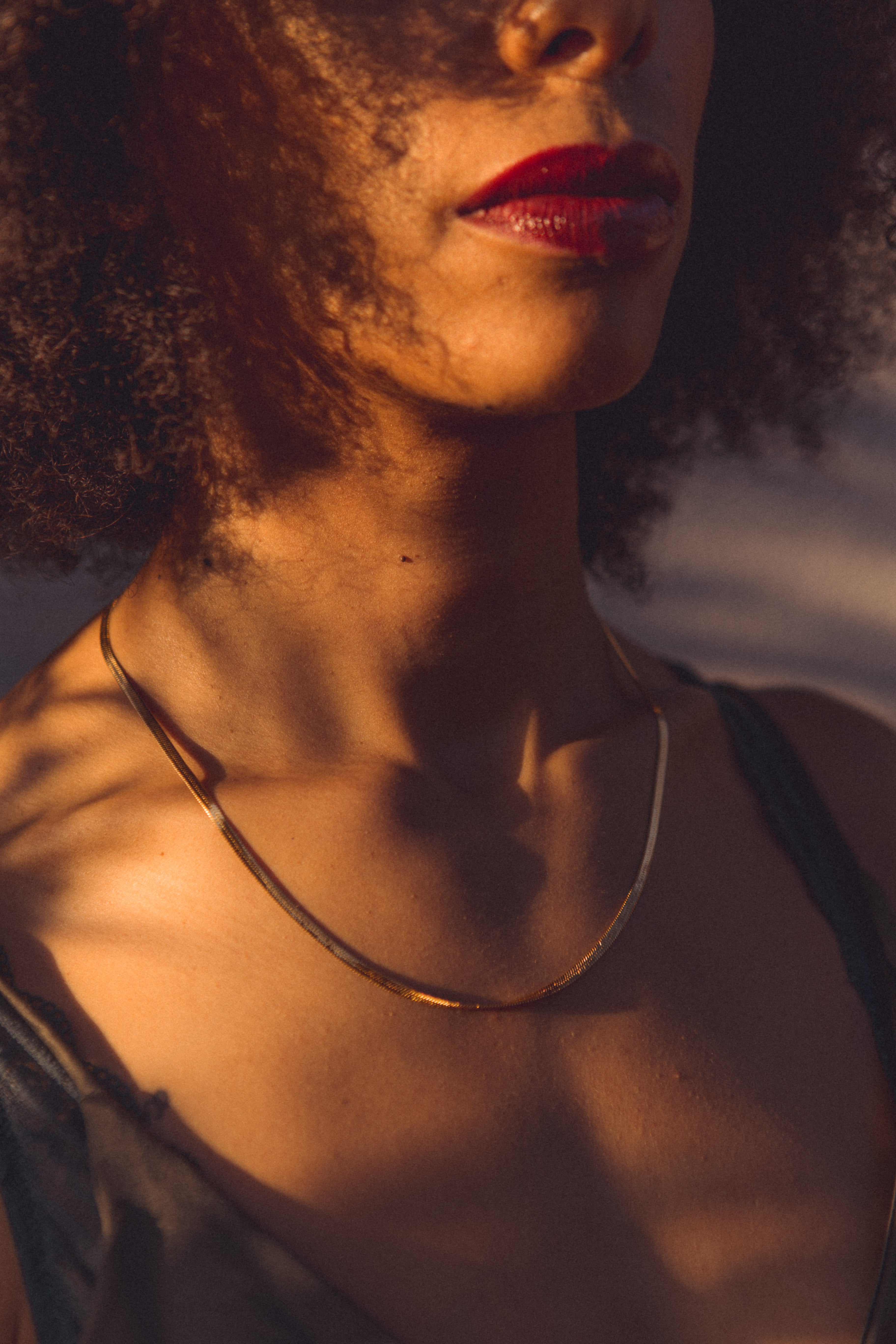 Snail Necklace - caliorjewelry