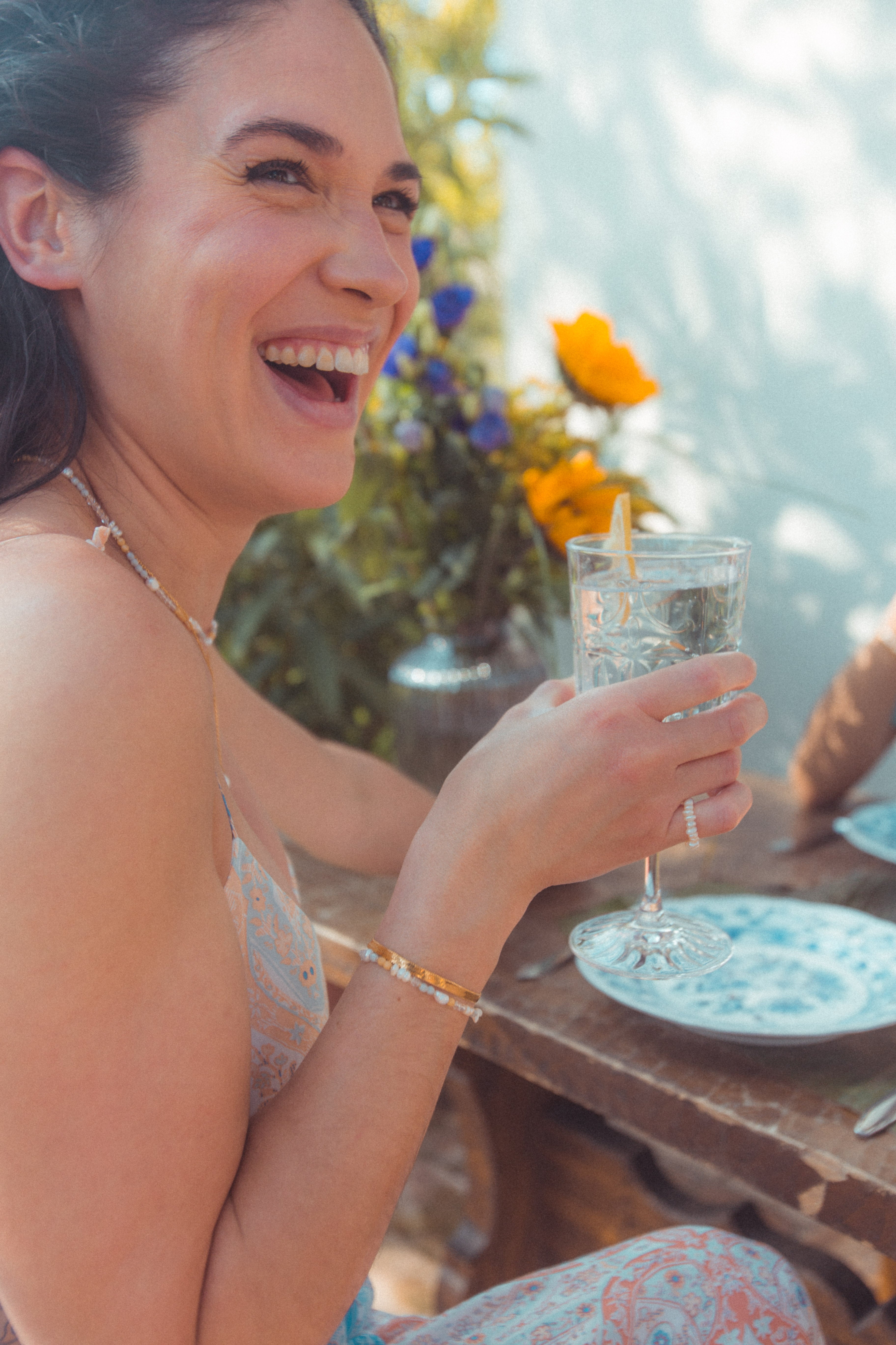 Sweetdream Bracelet Orange - caliorjewelry